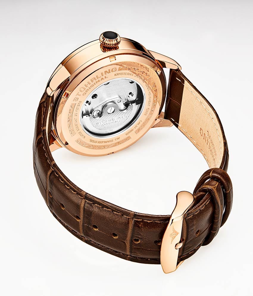 Vertex 947 45mm Skeleton