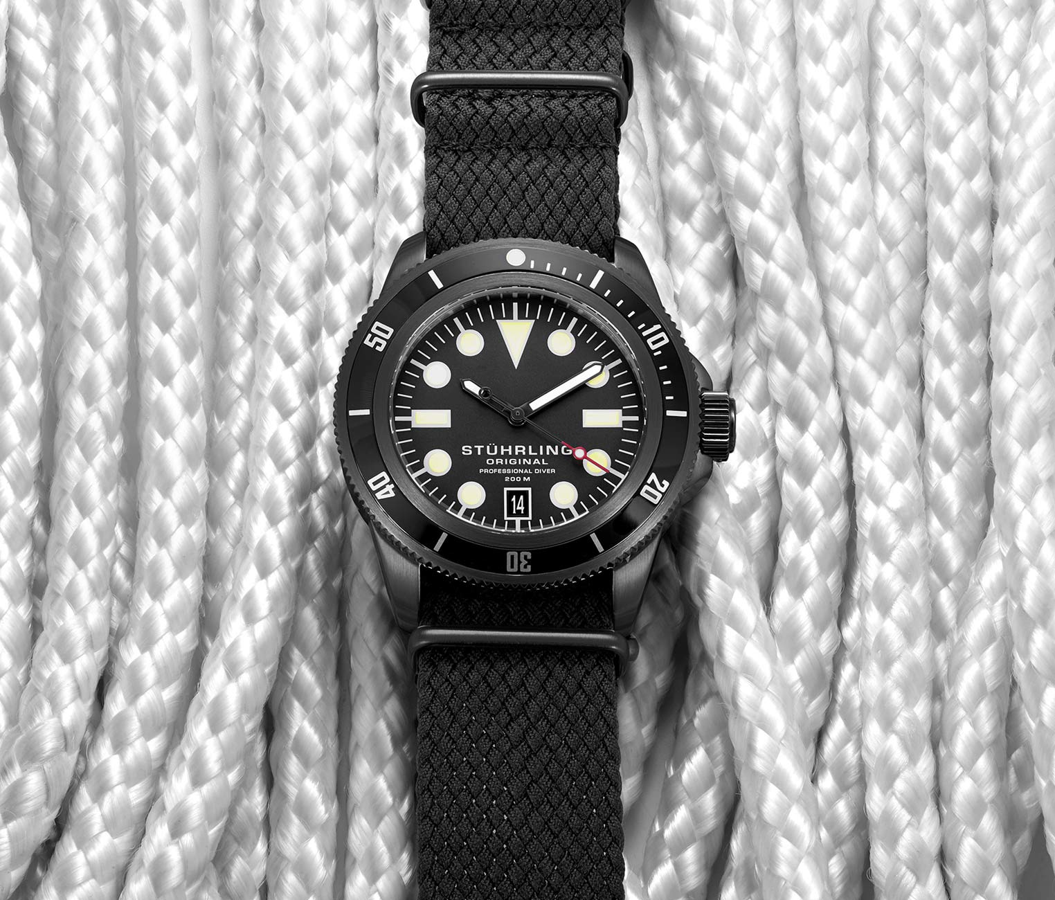 Cobia 966A Quartz 43mm Diver