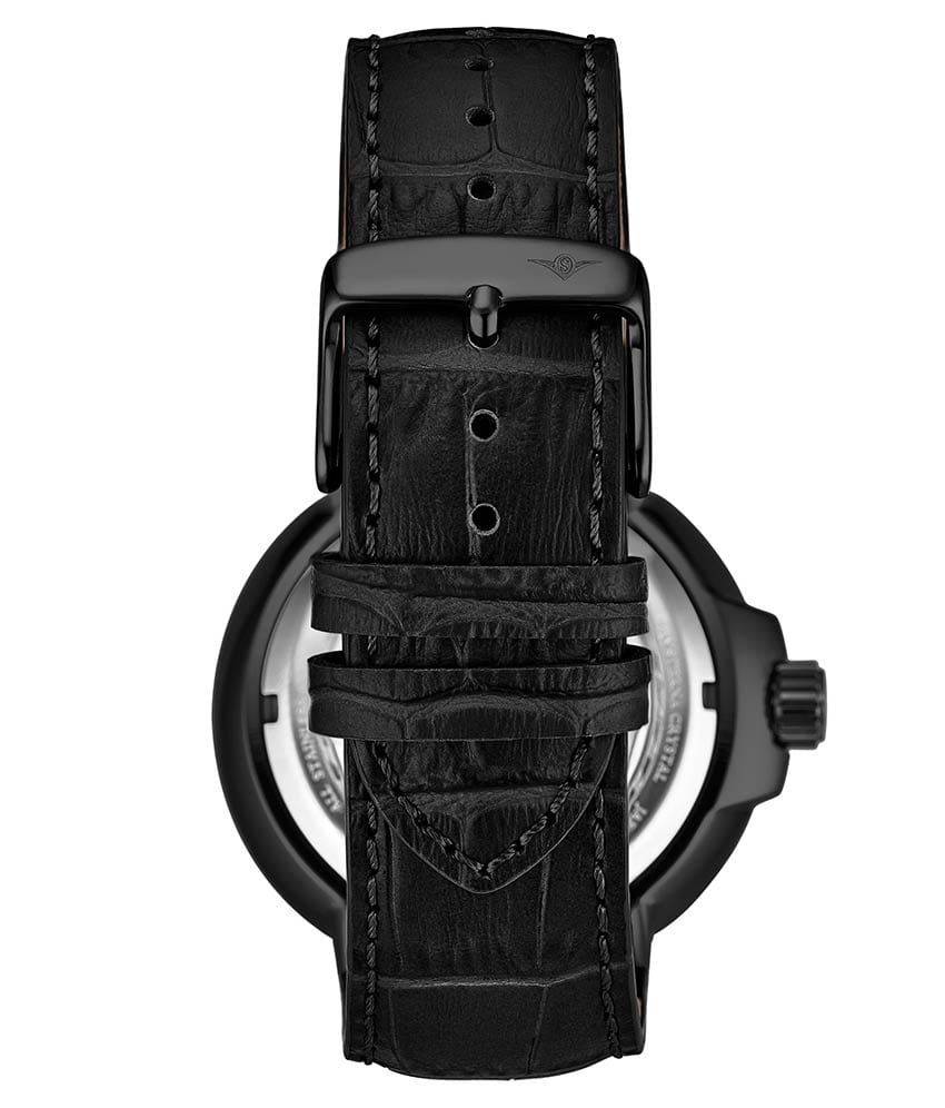 Legacy 996 Automatic 45mm Skeleton