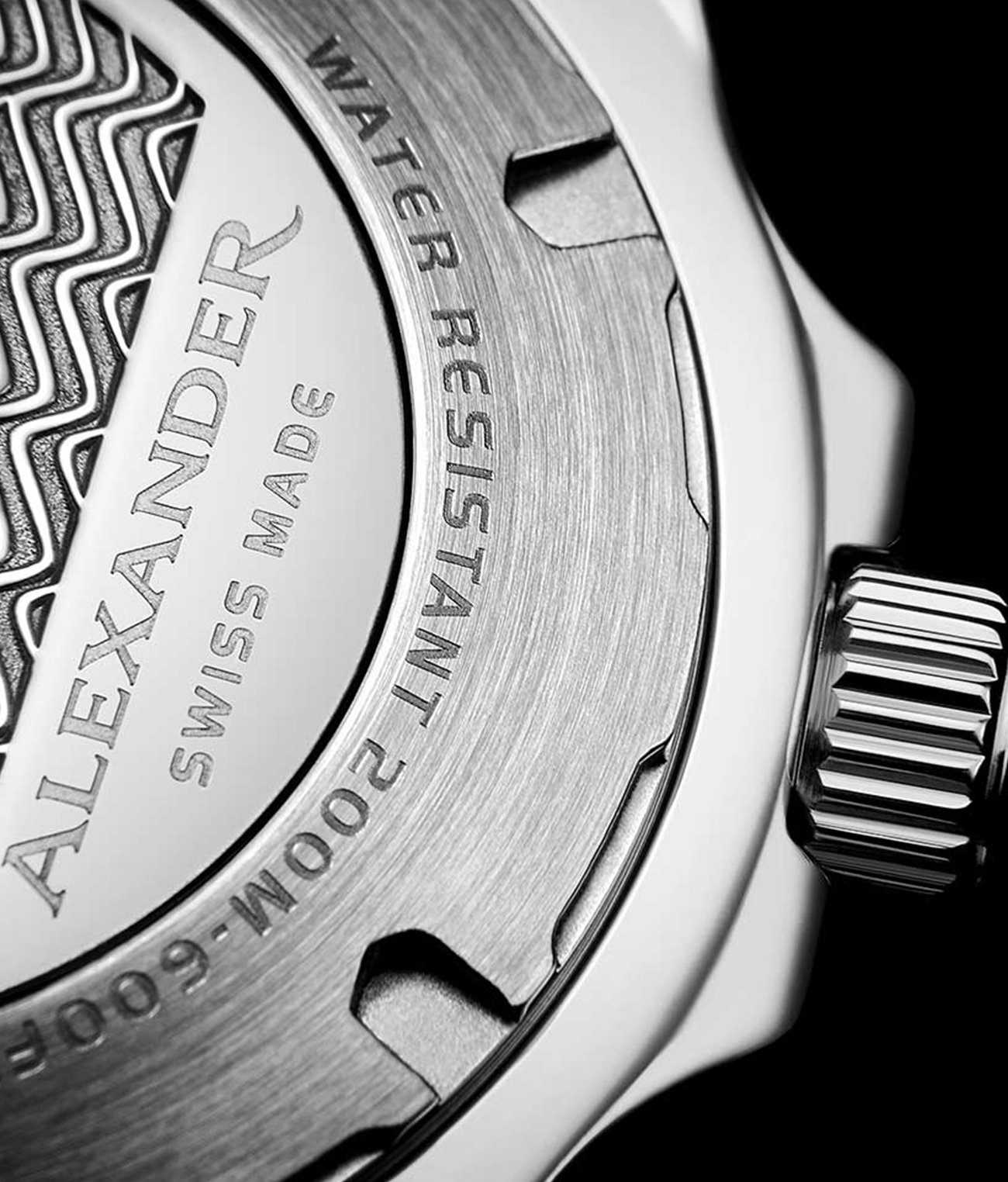 Swiss Made Vathos A501B