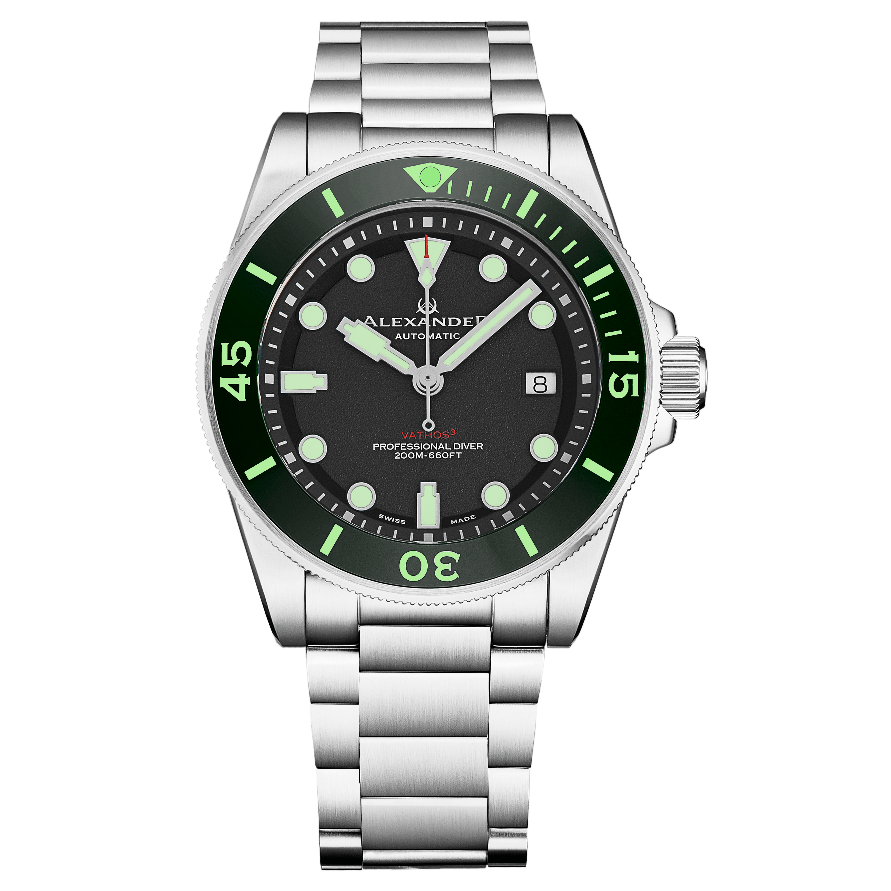 Swiss Made Vathos A520