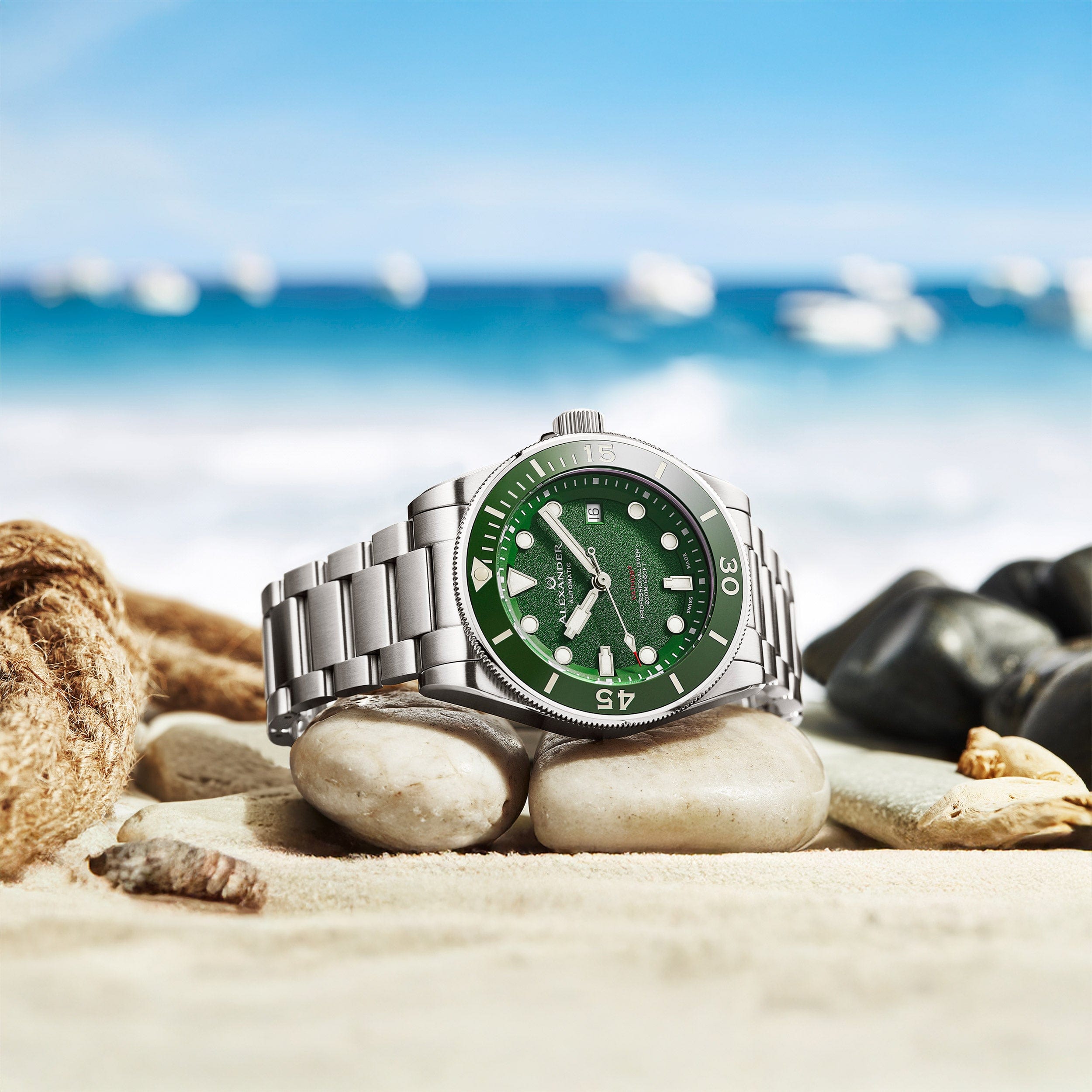 Swiss Made Vathos A520