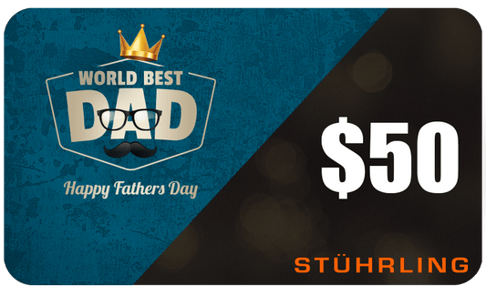 Fathers day Stührling Gift Card
