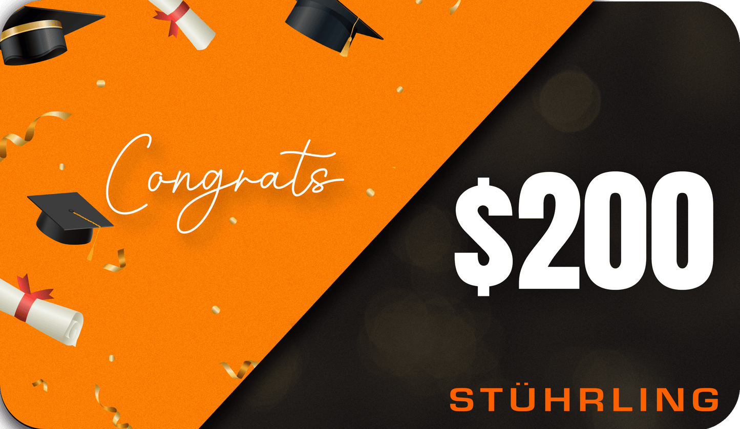 Graduation Stührling Gift Card
