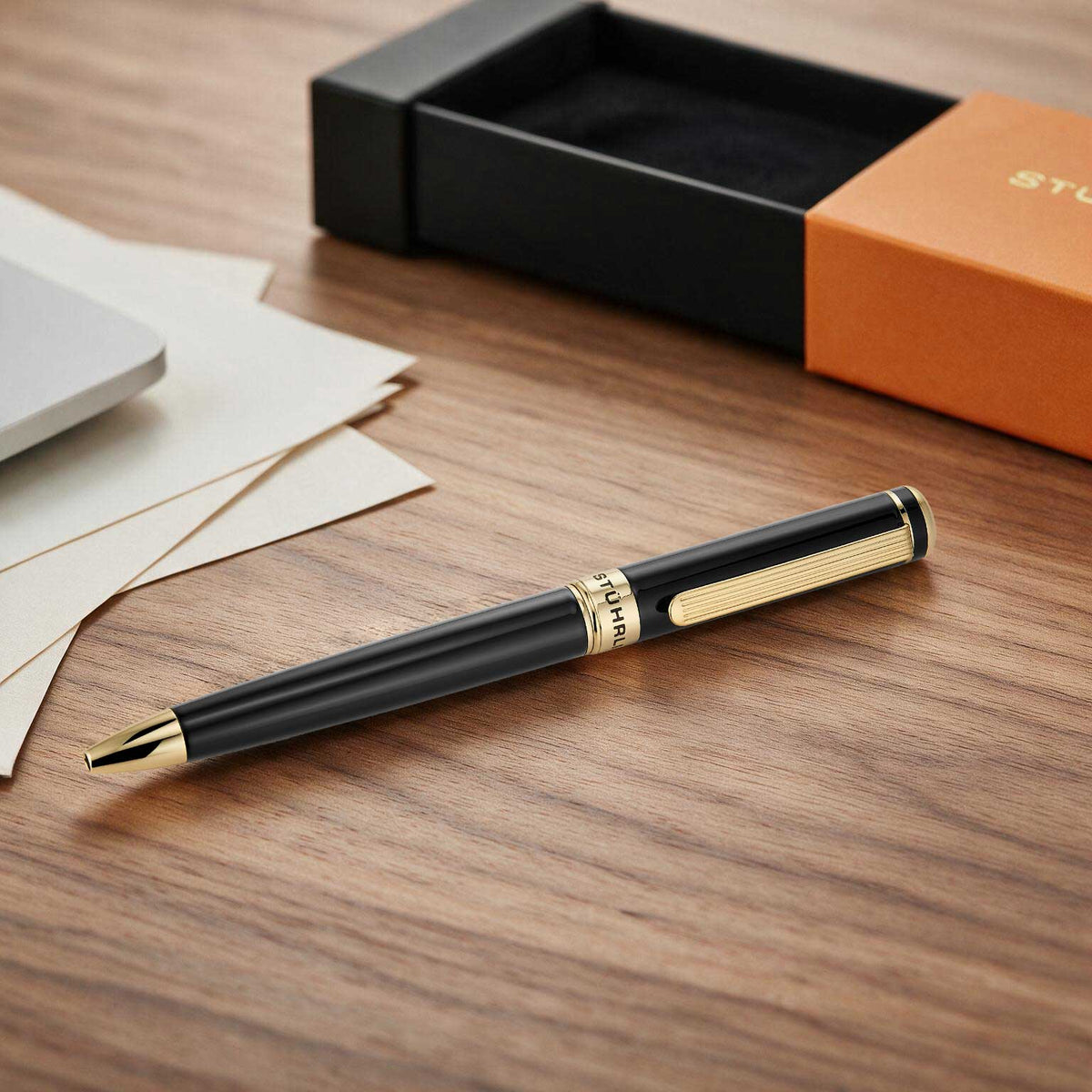 The Ambassador Rollerball Pen