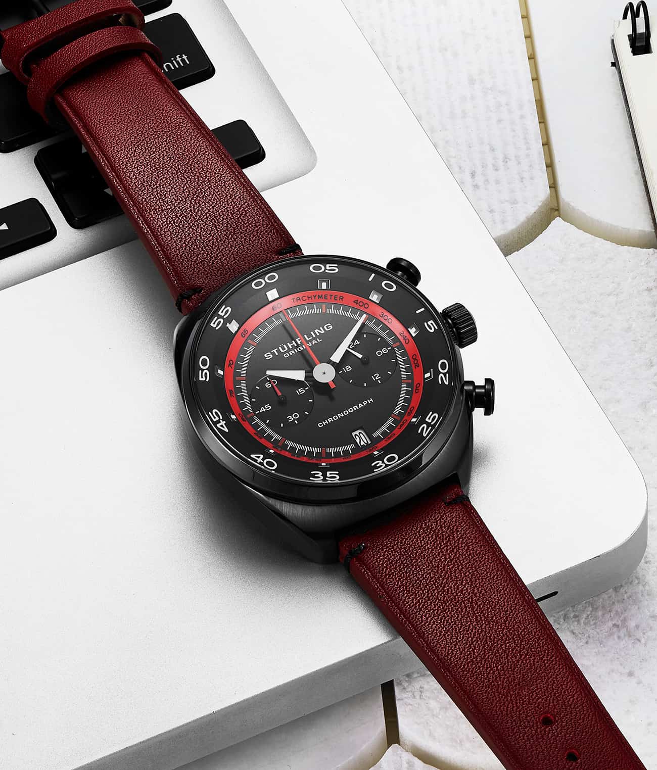 Roadster Chronograph With Tachymeter 44mm Watch