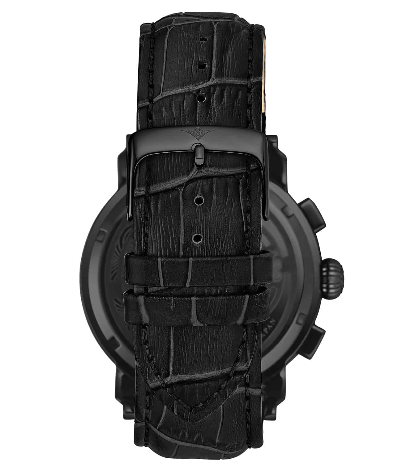 Imperia 392 Quartz 47mm Chronograph