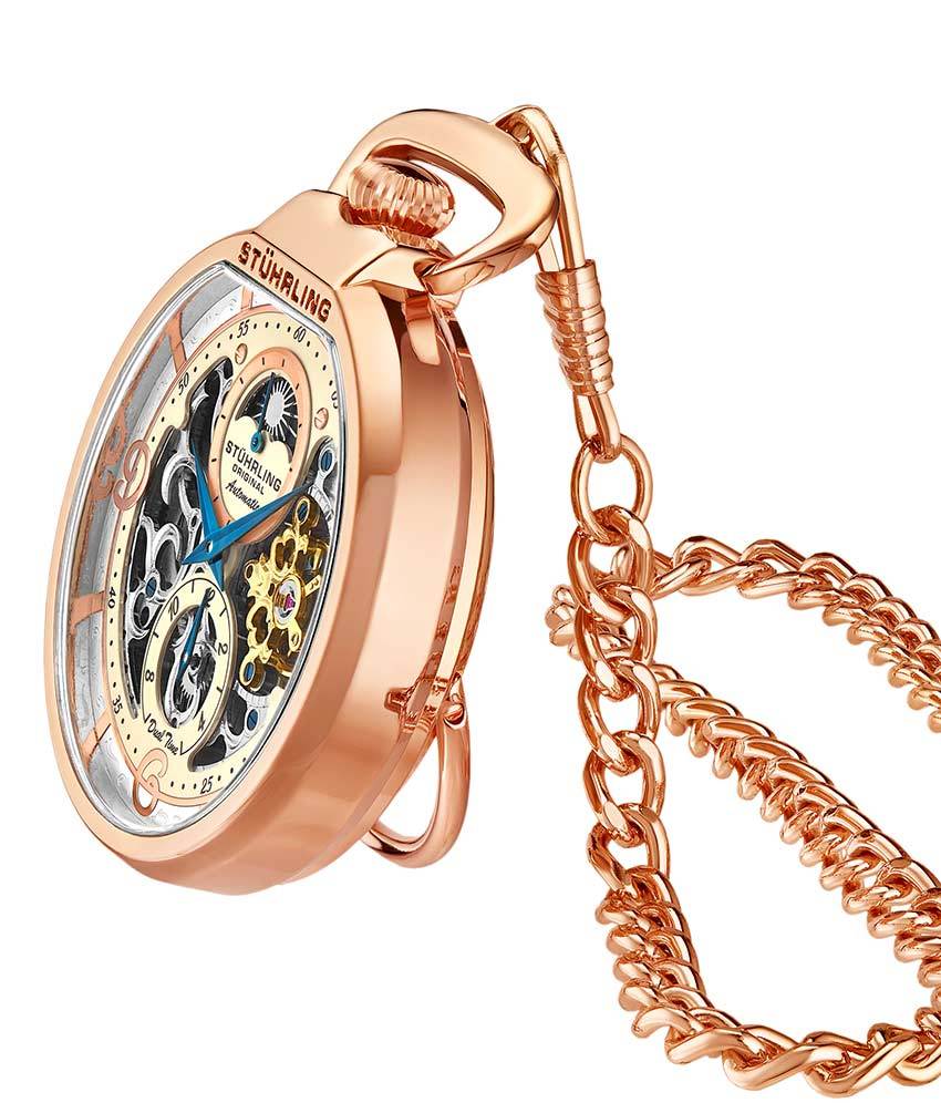 Modena 991 Automatic 48mm Skeleton