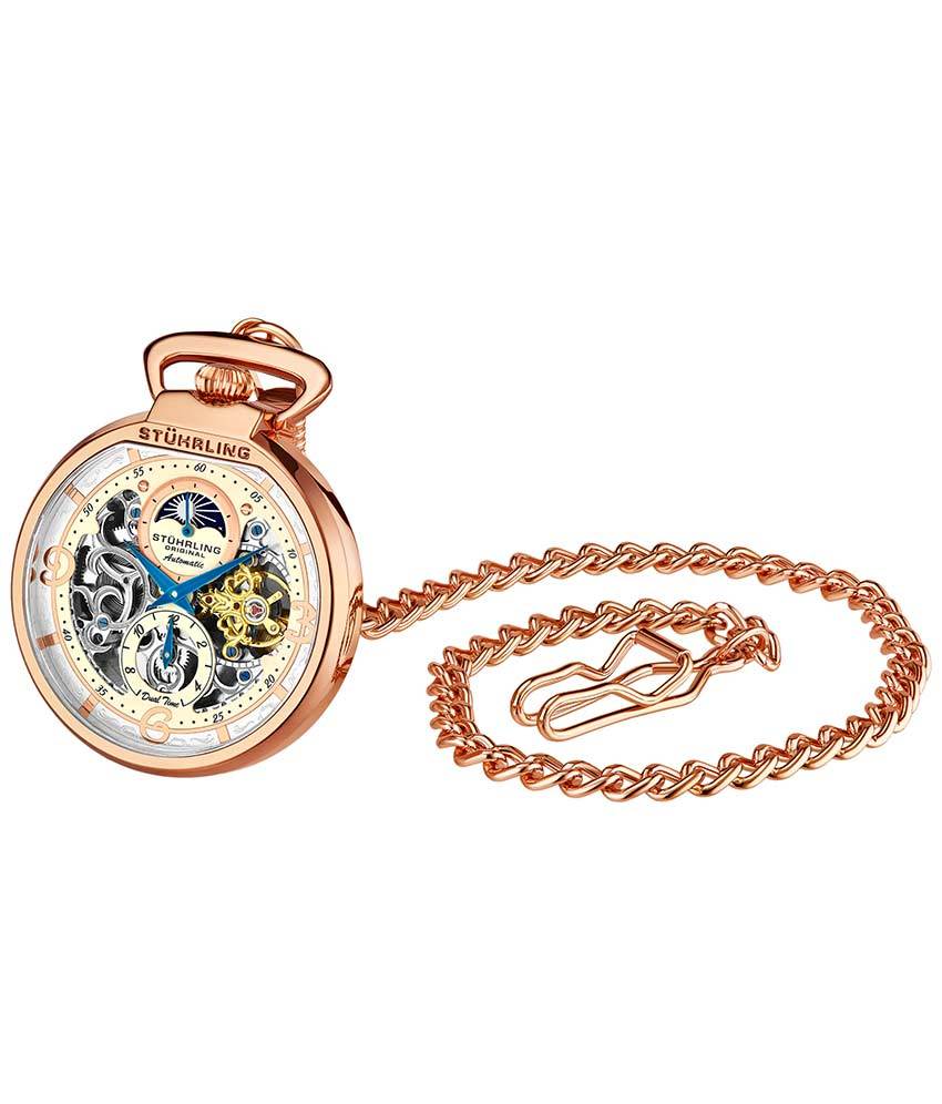Modena 991 Automatic 48mm Skeleton