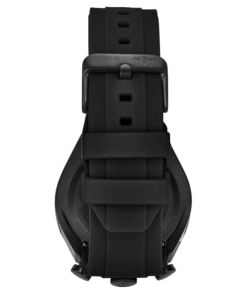 Silicone Rubber Sport Strap (Exclusive for model 894)