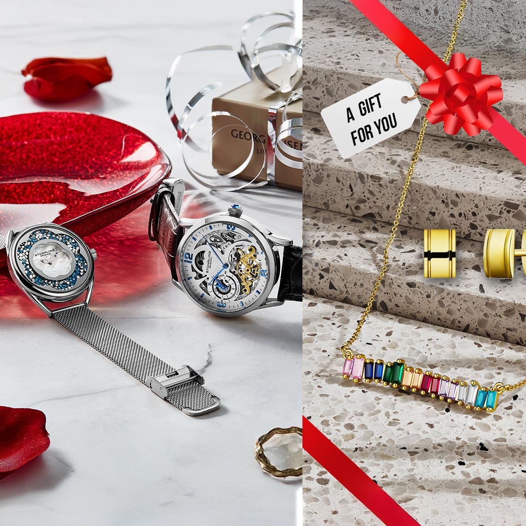 Stührling Signature Love Set