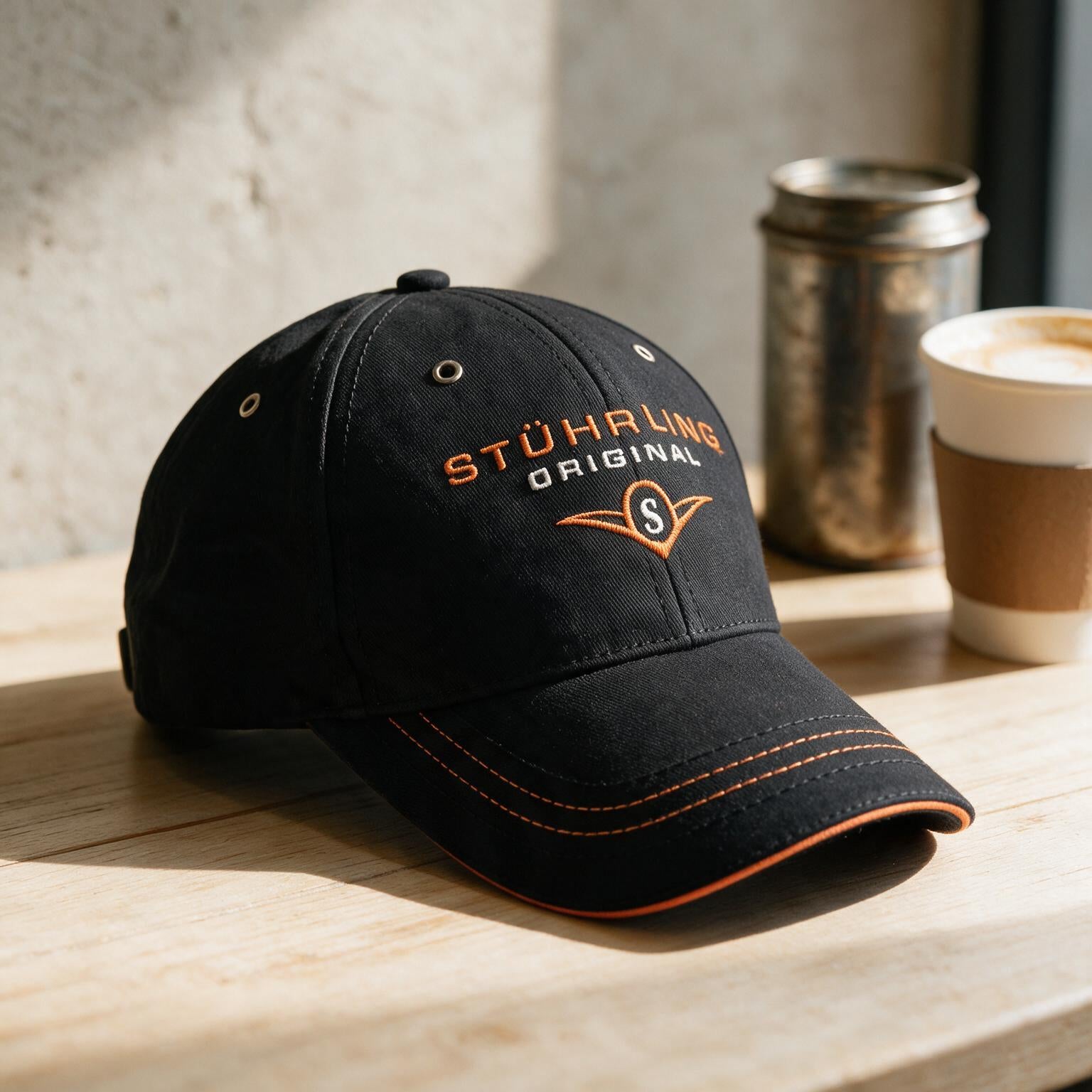 Stuhrling Cap