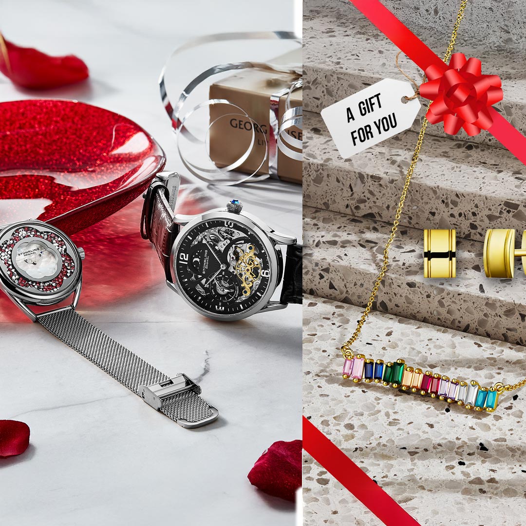 Stührling Signature Love Set