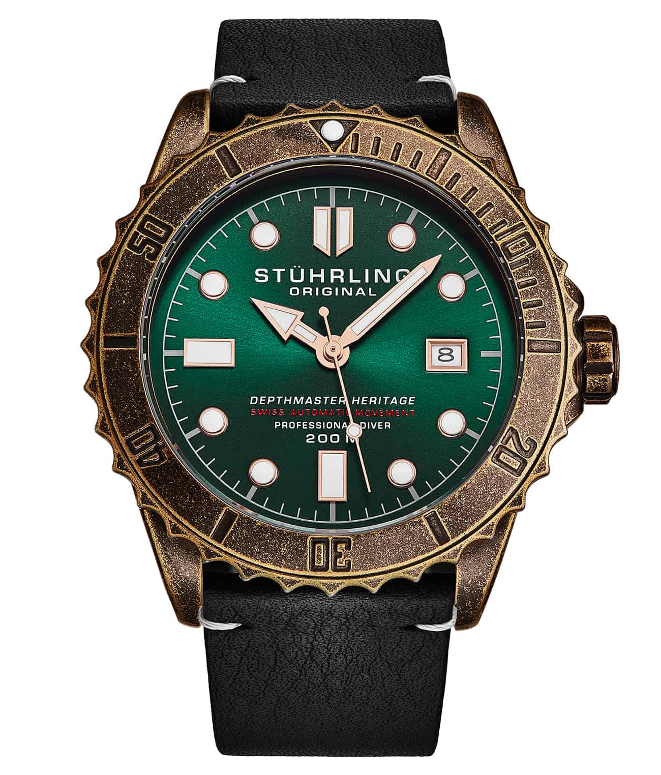 Swiss Automatic Depthmaster Heritage 1003L 44MM Diver