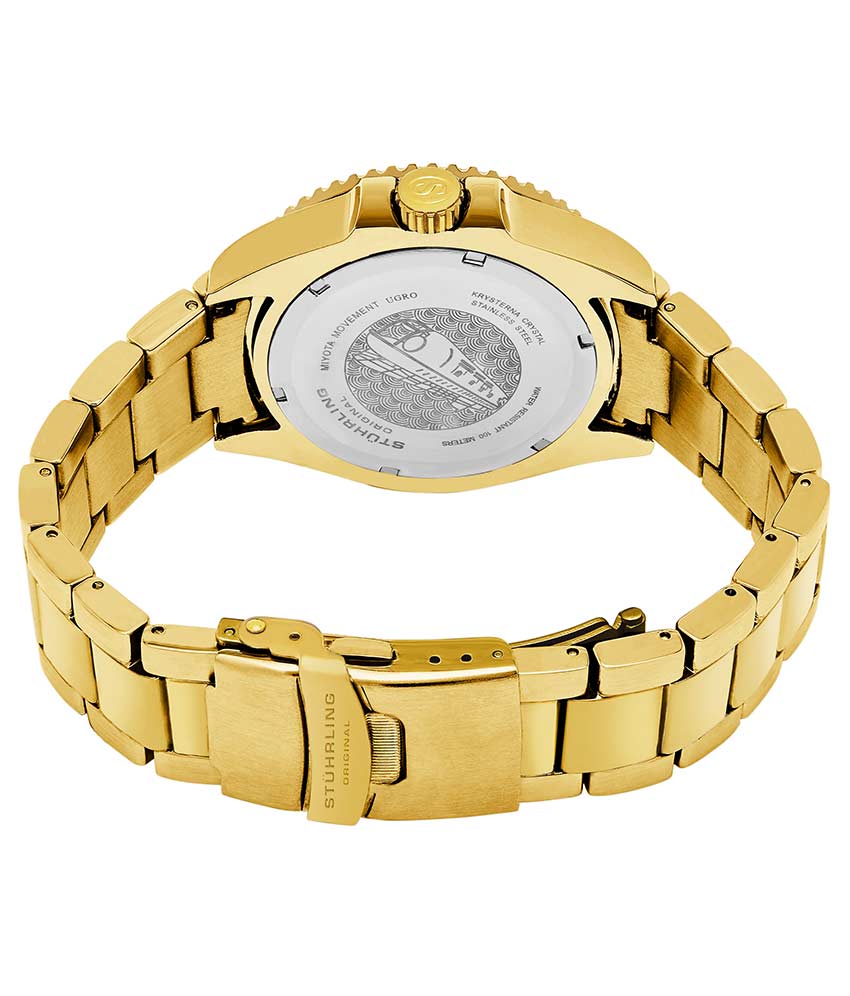 Set of two 3950.7 gold links