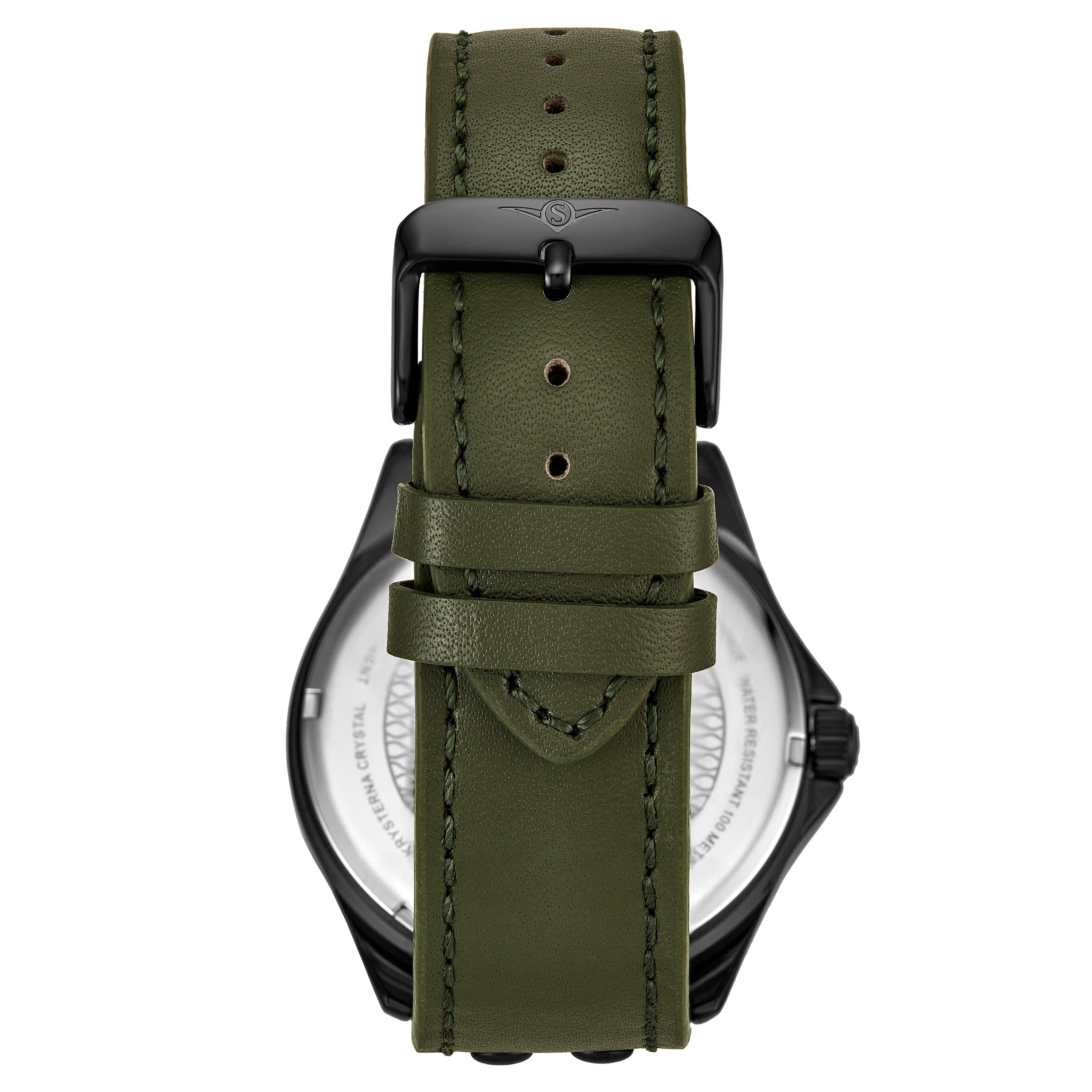 Maritimer 935.02, Aviator 3916.3, Signature Pen, and Watch Tool Kit