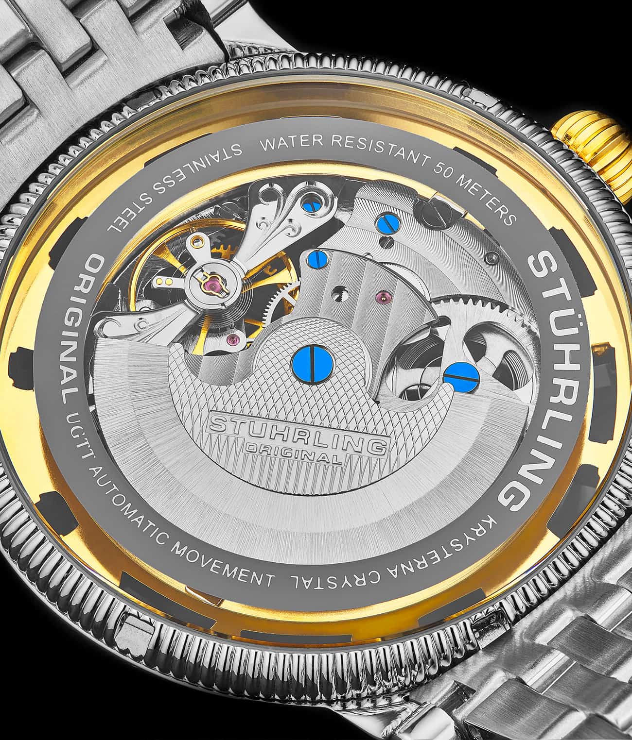 Special Reserve 3922 Automatic 48mm Skeleton