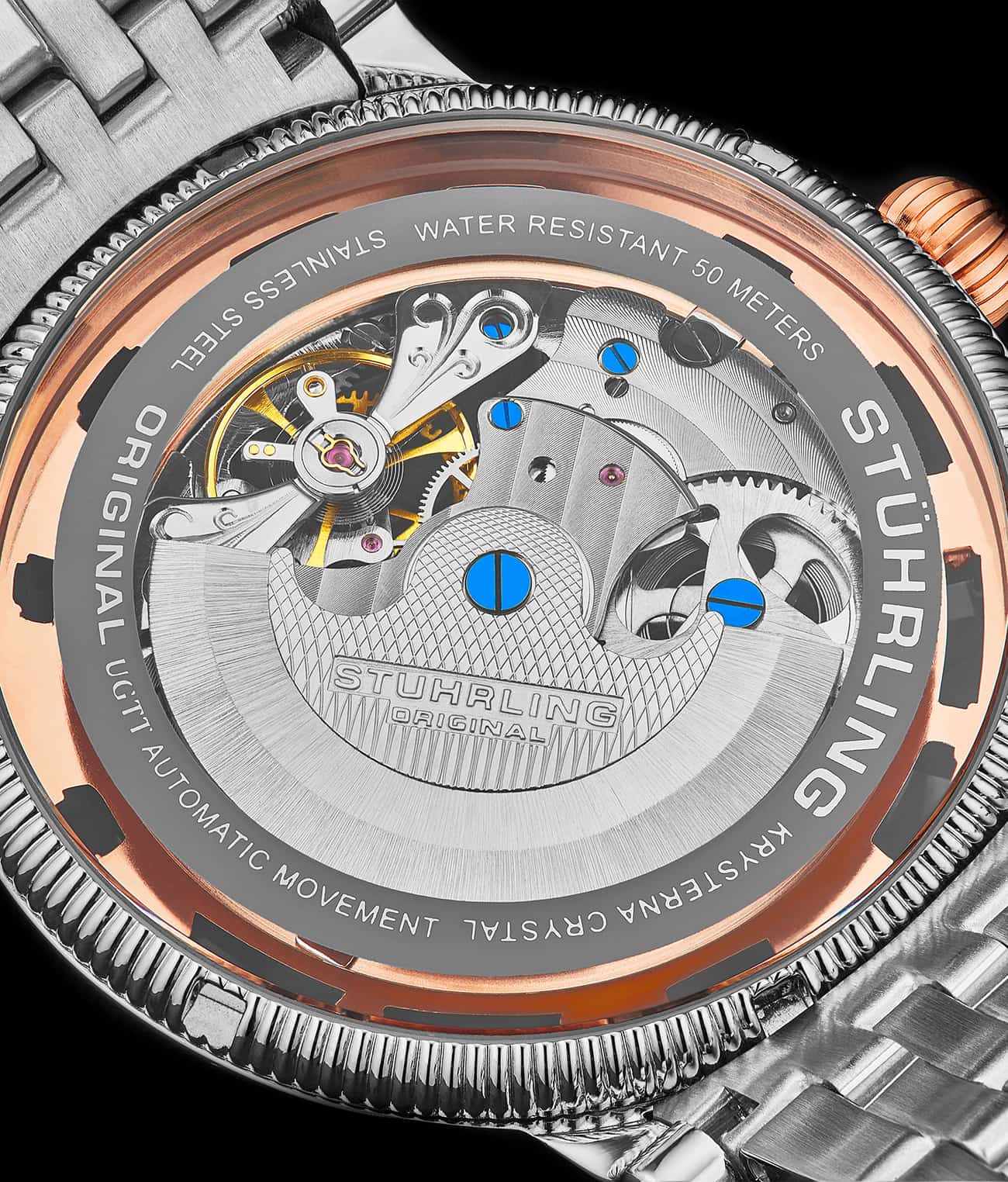 Special Reserve 3922 Automatic 48mm Skeleton