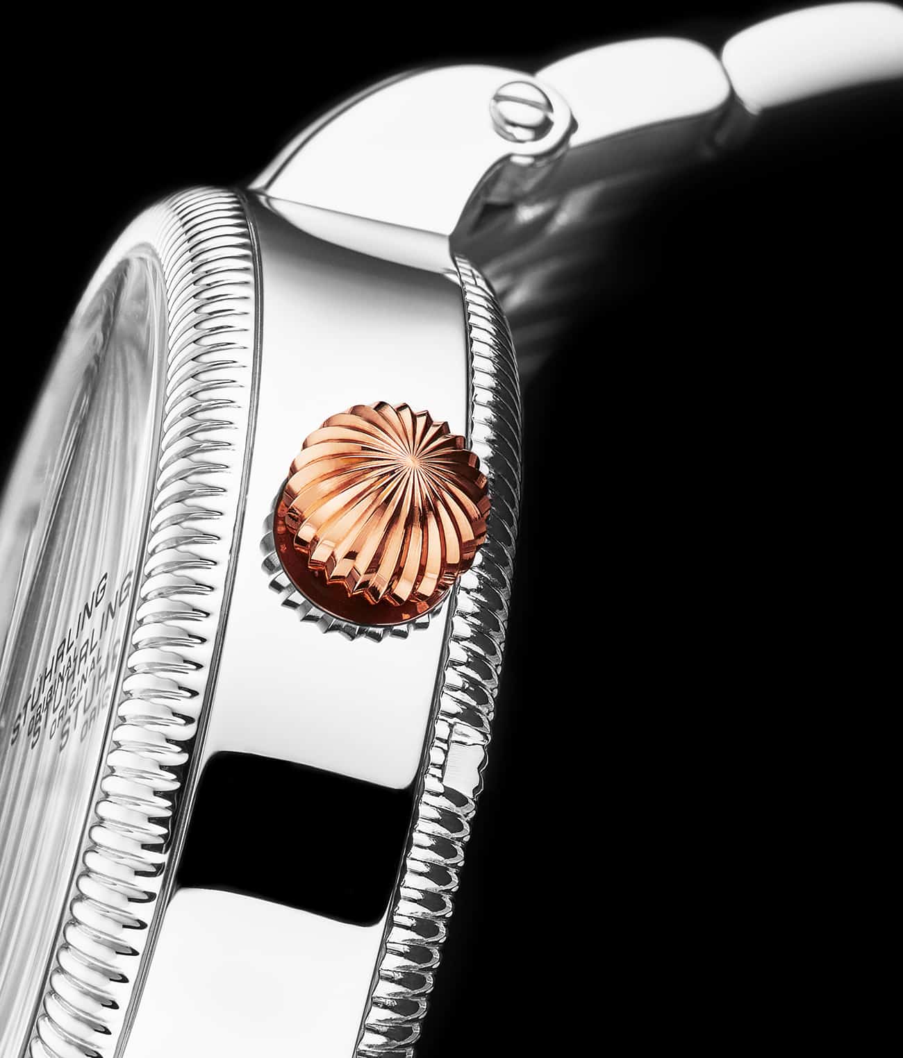 Special Reserve 3922 Automatic 48mm Skeleton