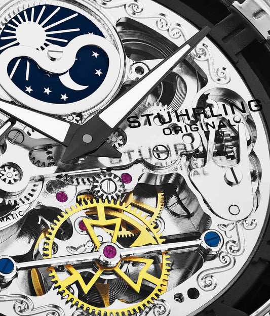 Special Reserve 3922 Automatic 48mm Skeleton