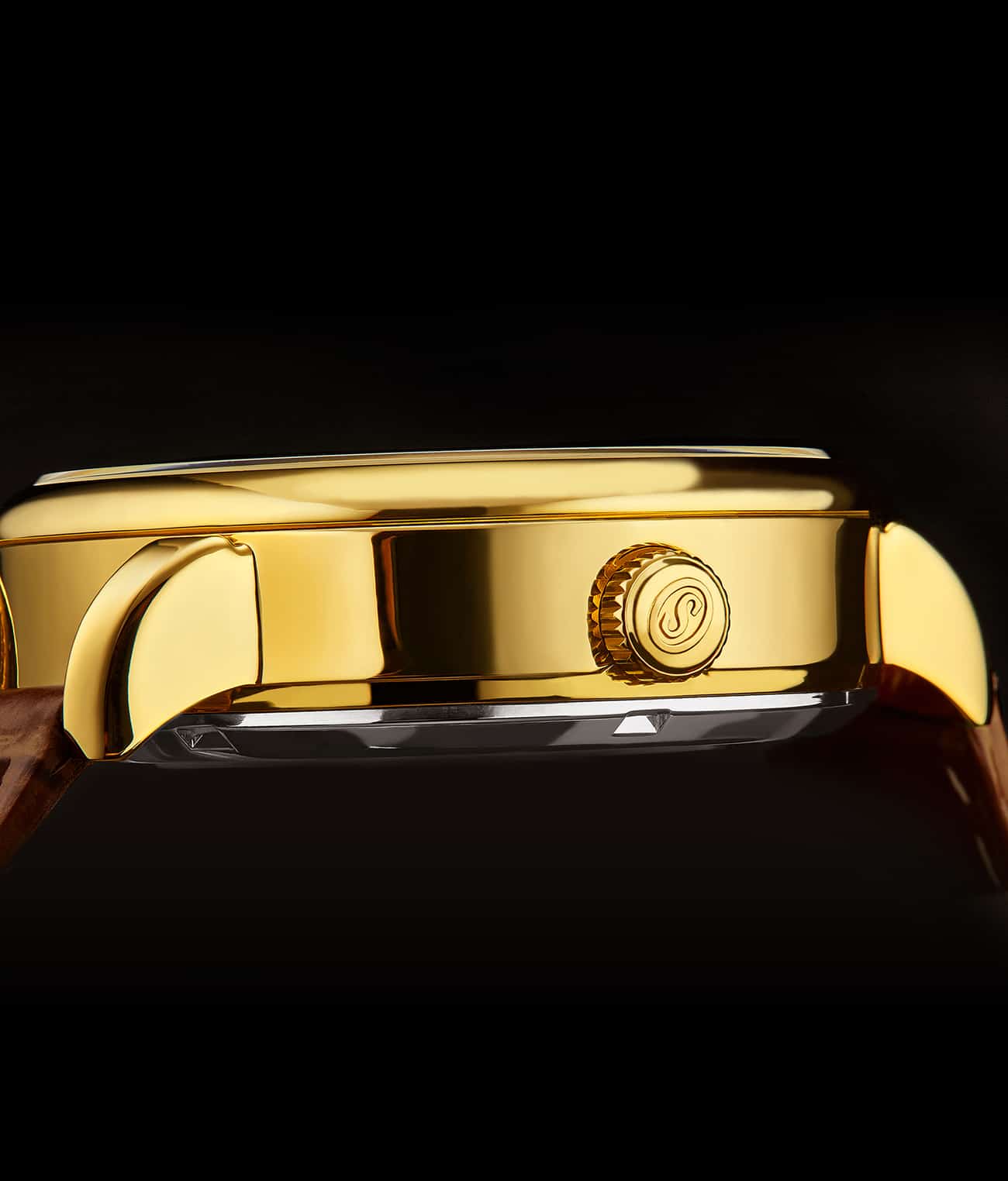 Precision Masterpiece Automatic Skeleton 40mm