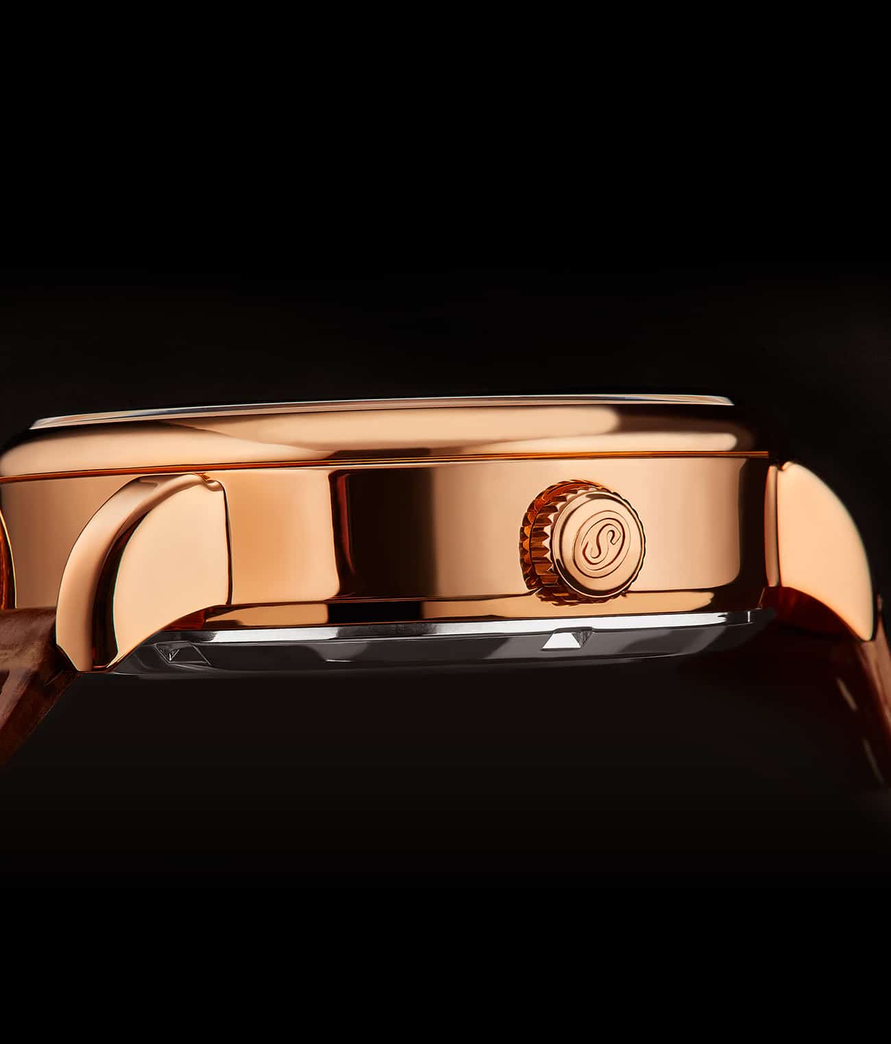 Precision Masterpiece Automatic Skeleton 40mm