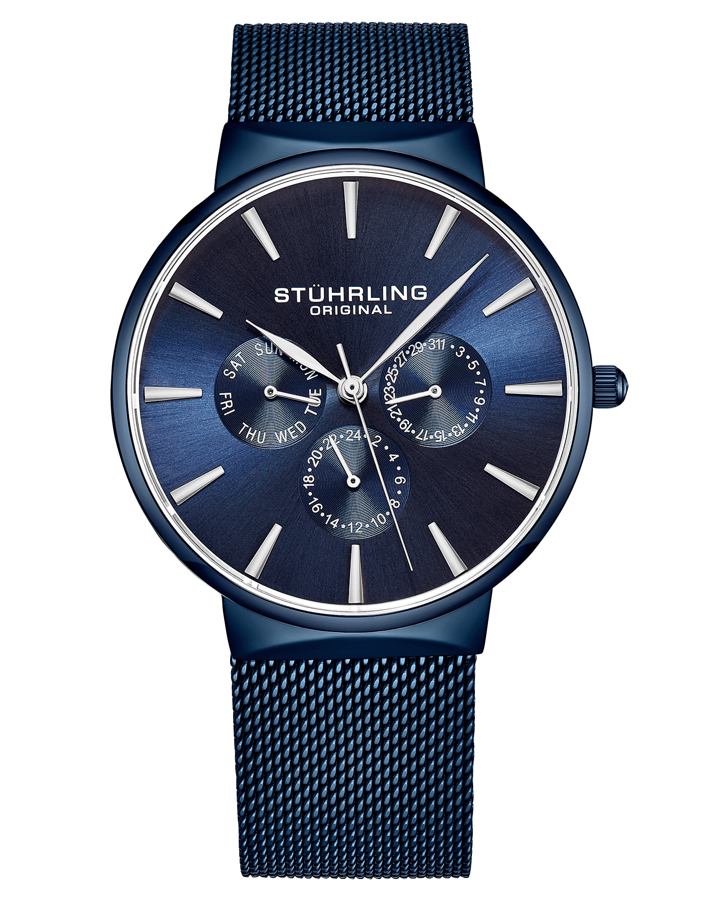 Monaco 3931 Quartz 39mm Sporty