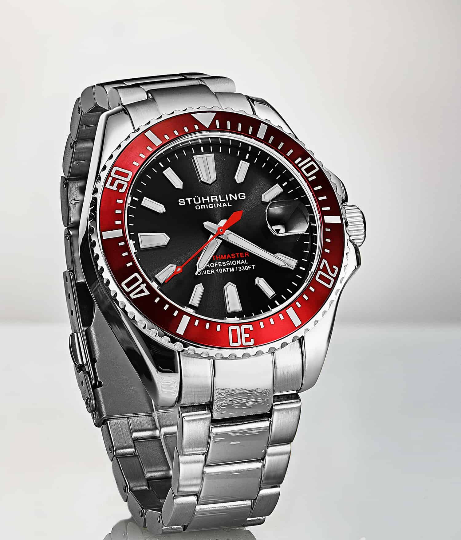 Depthmaster 3950A Quartz 42mm Diver