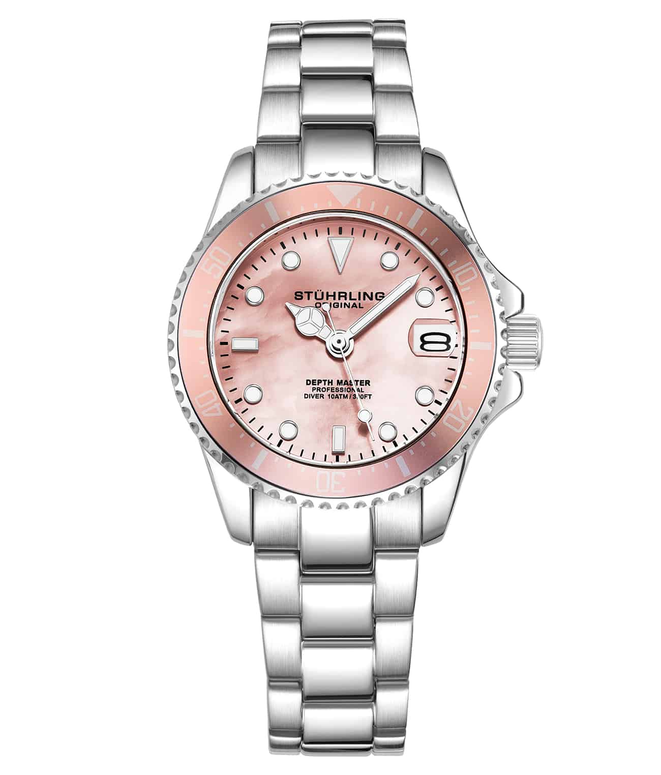 Stührling Depthmaster Quartz 32mm Fashion