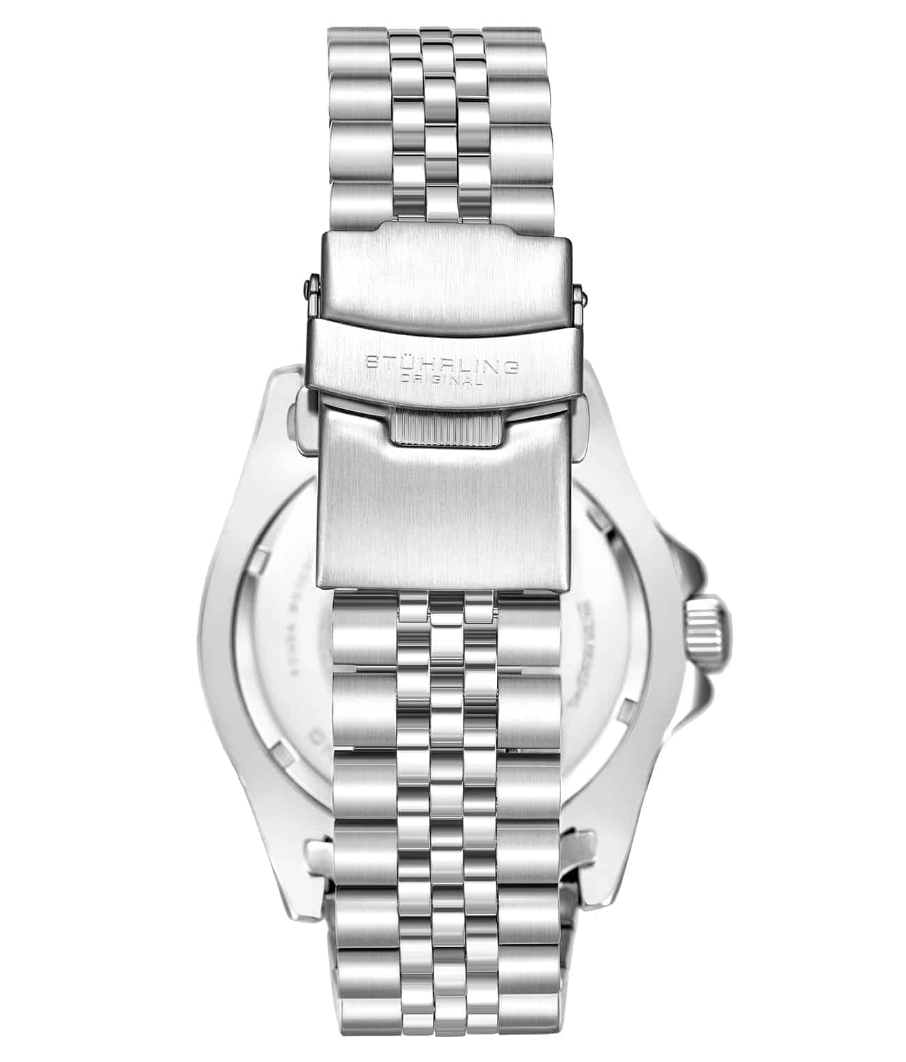 Meridian 3968 GMT Quartz 42mm Diver