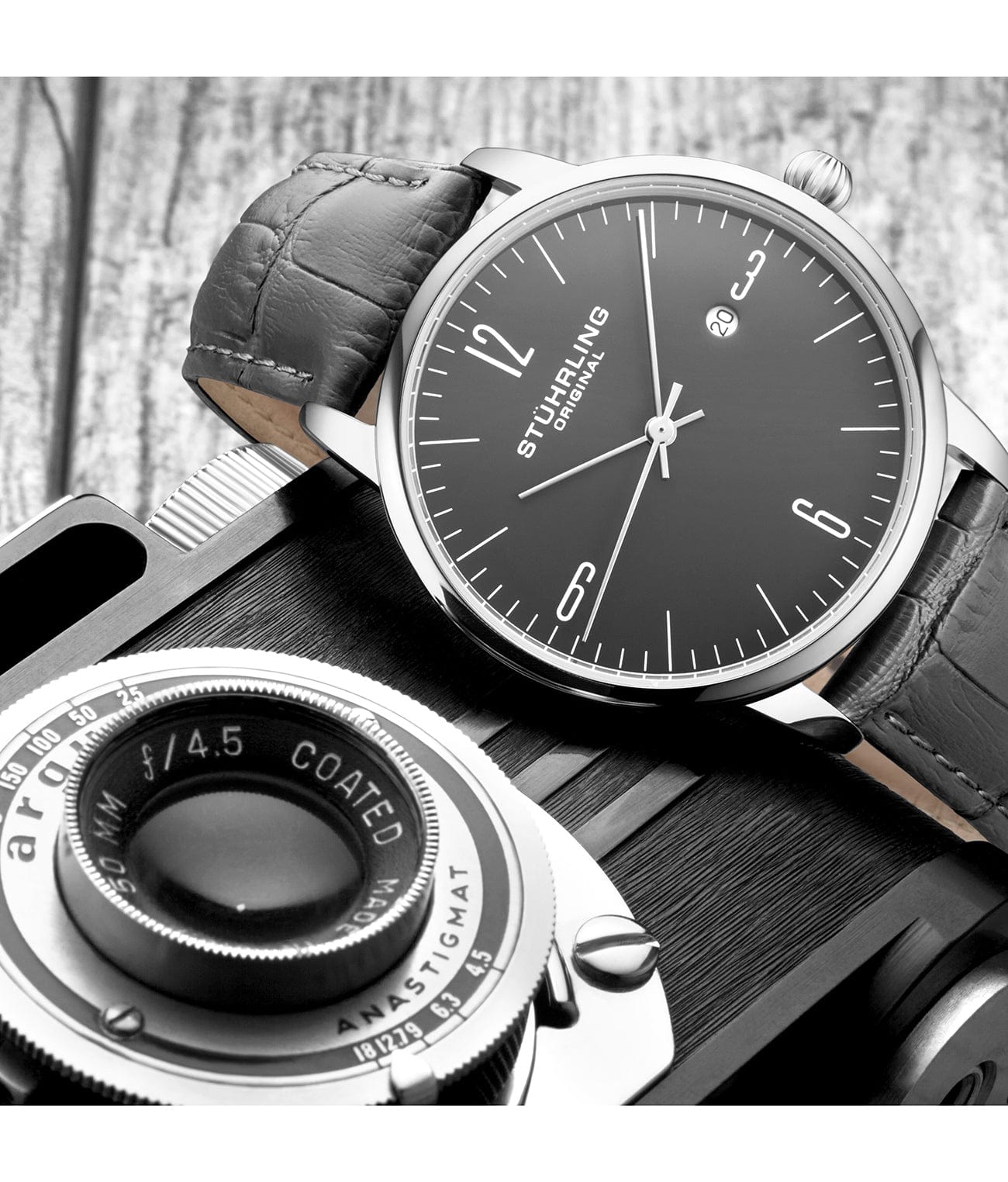 Rasa 3997A Quartz 40mm Classic