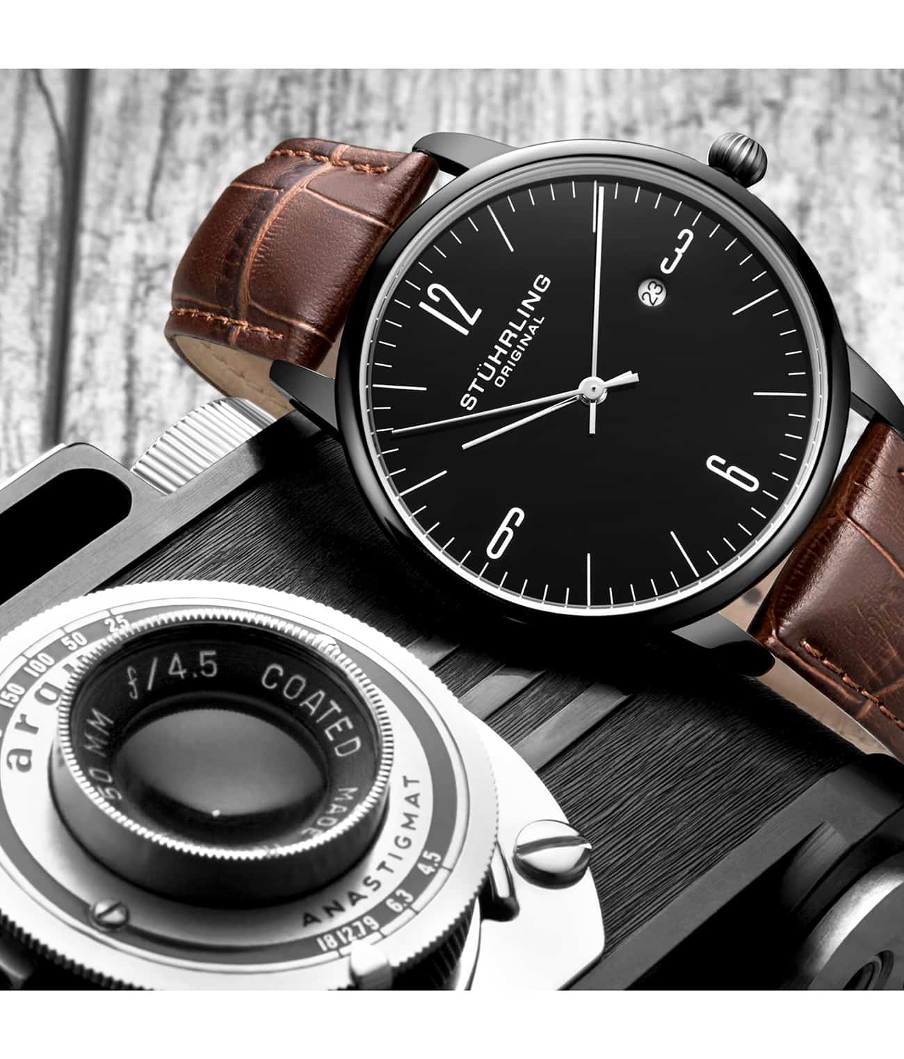 Rasa 3997A Quartz 40mm Classic