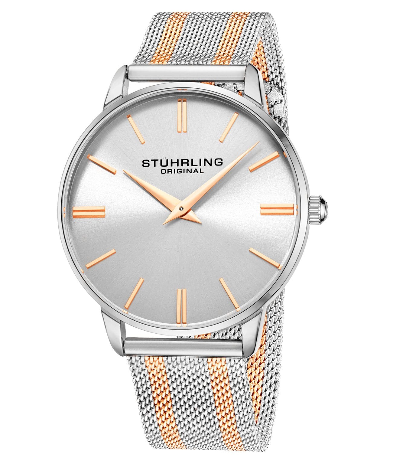 Preston 3998 Quartz 42mm Classic