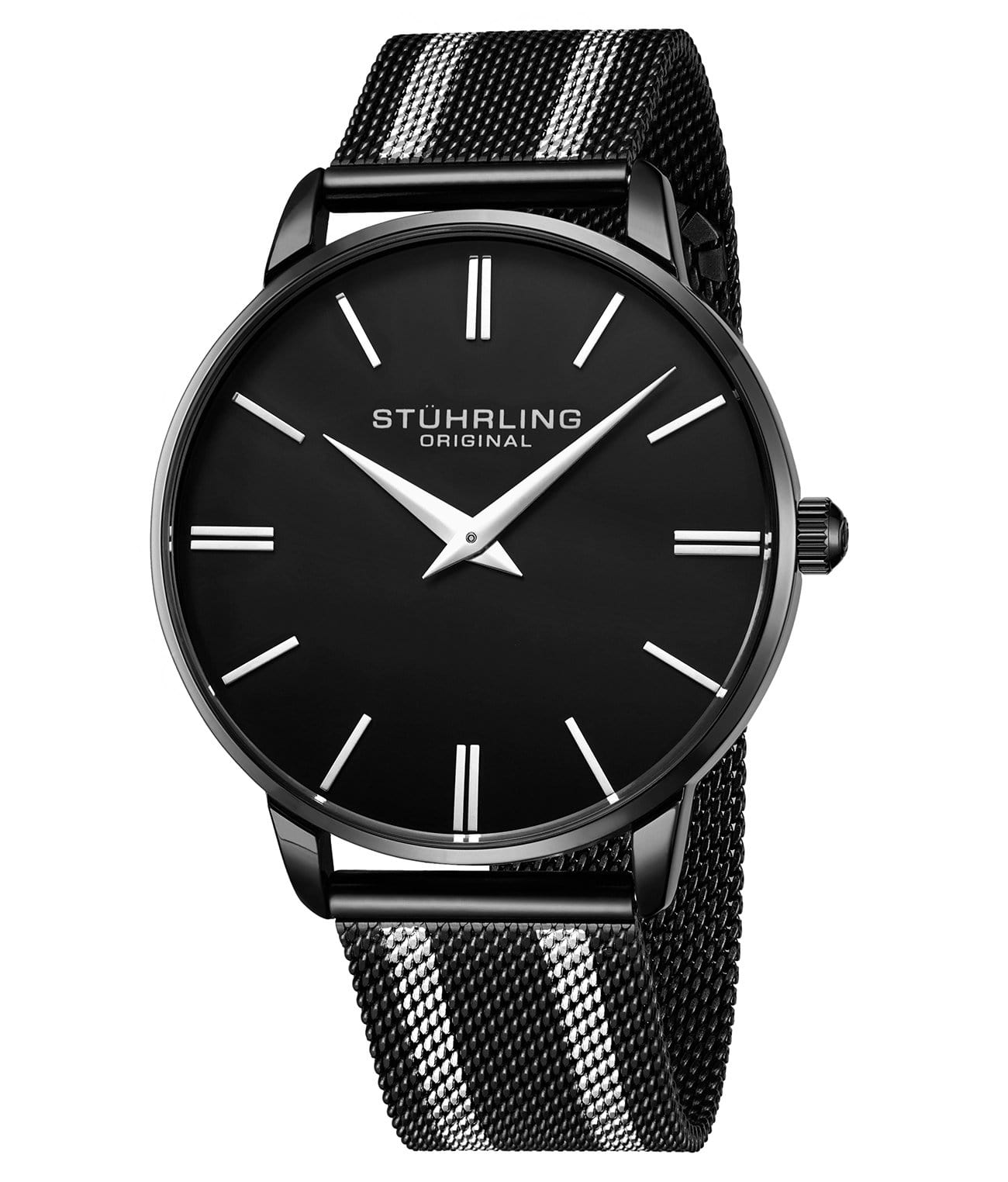 Preston 3998 Quartz 42mm Classic