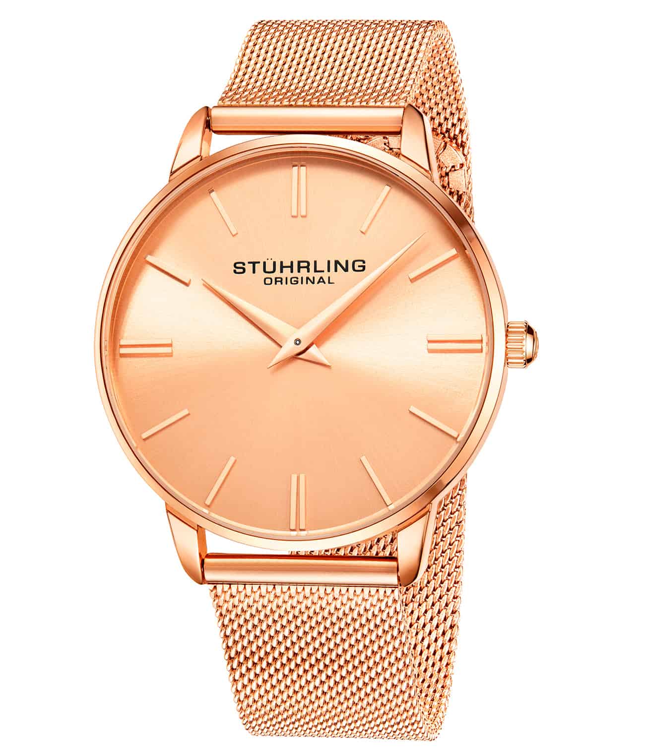 Preston 3998 Quartz 42mm Classic