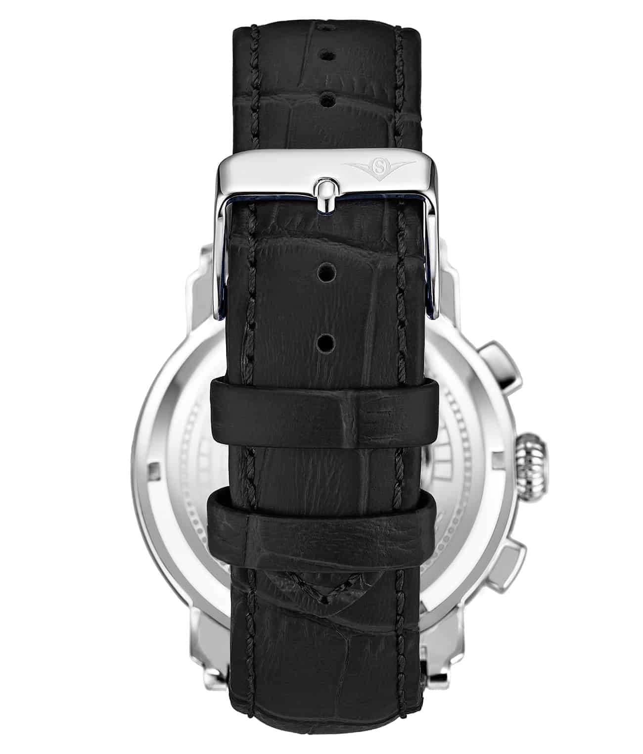 Imperia 4013 Quartz 44mm Chronograph