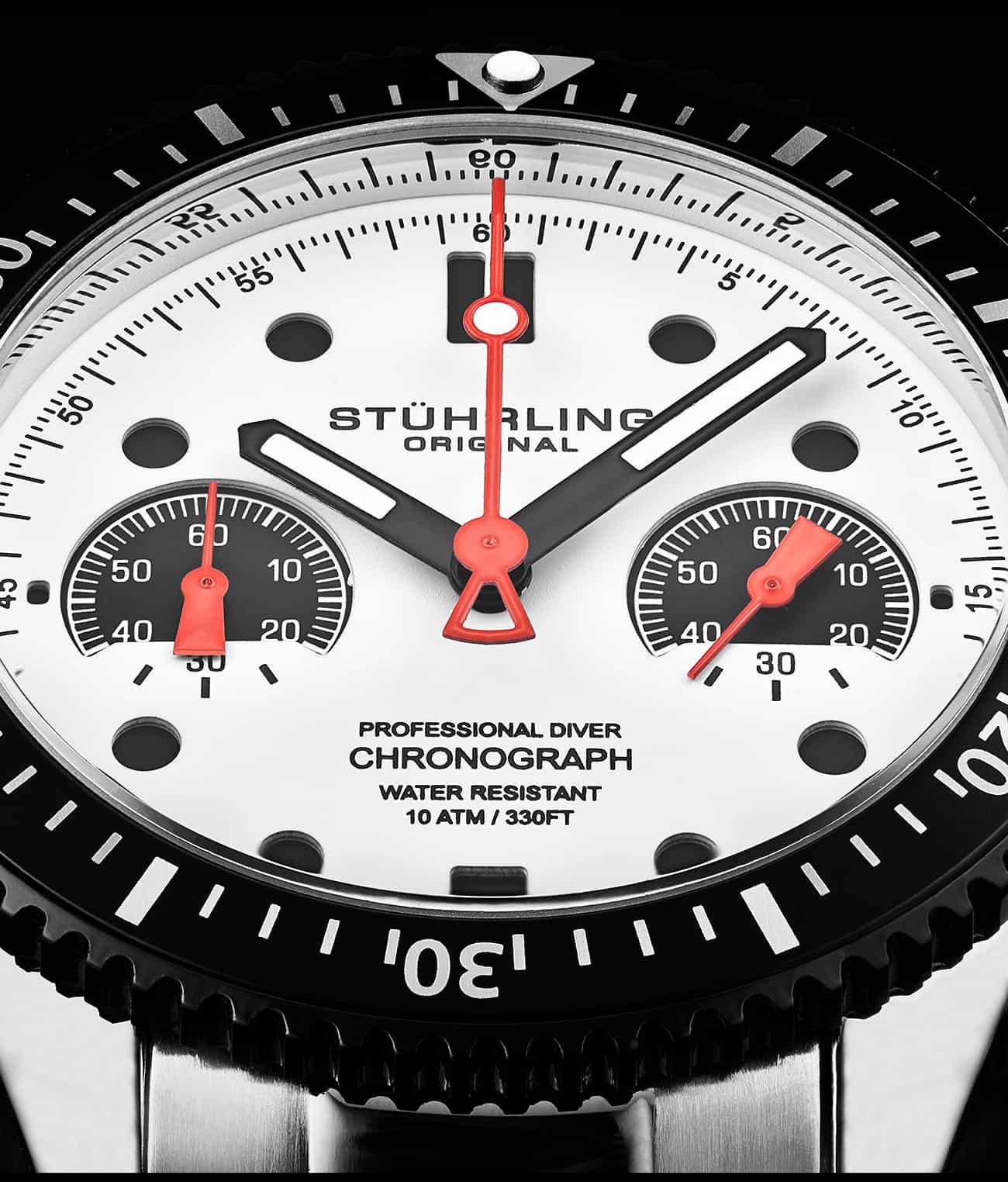 Velocity 4016 Quartz 42mm Chronograph