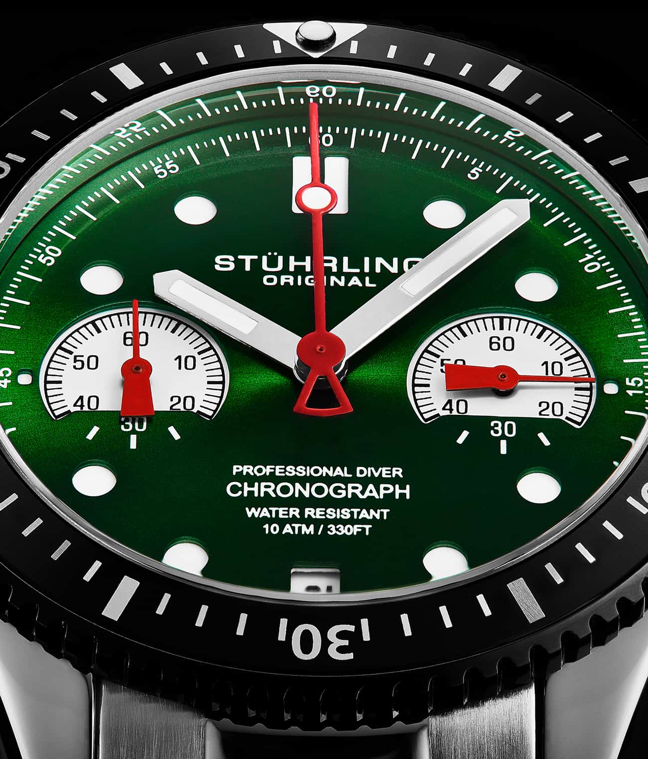 Velocity 4016 Quartz 42mm Chronograph