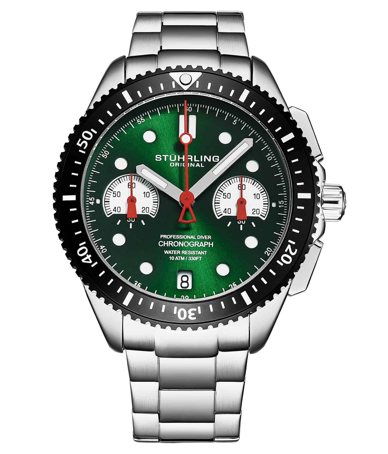 Velocity 4016 Quartz 42mm Chronograph