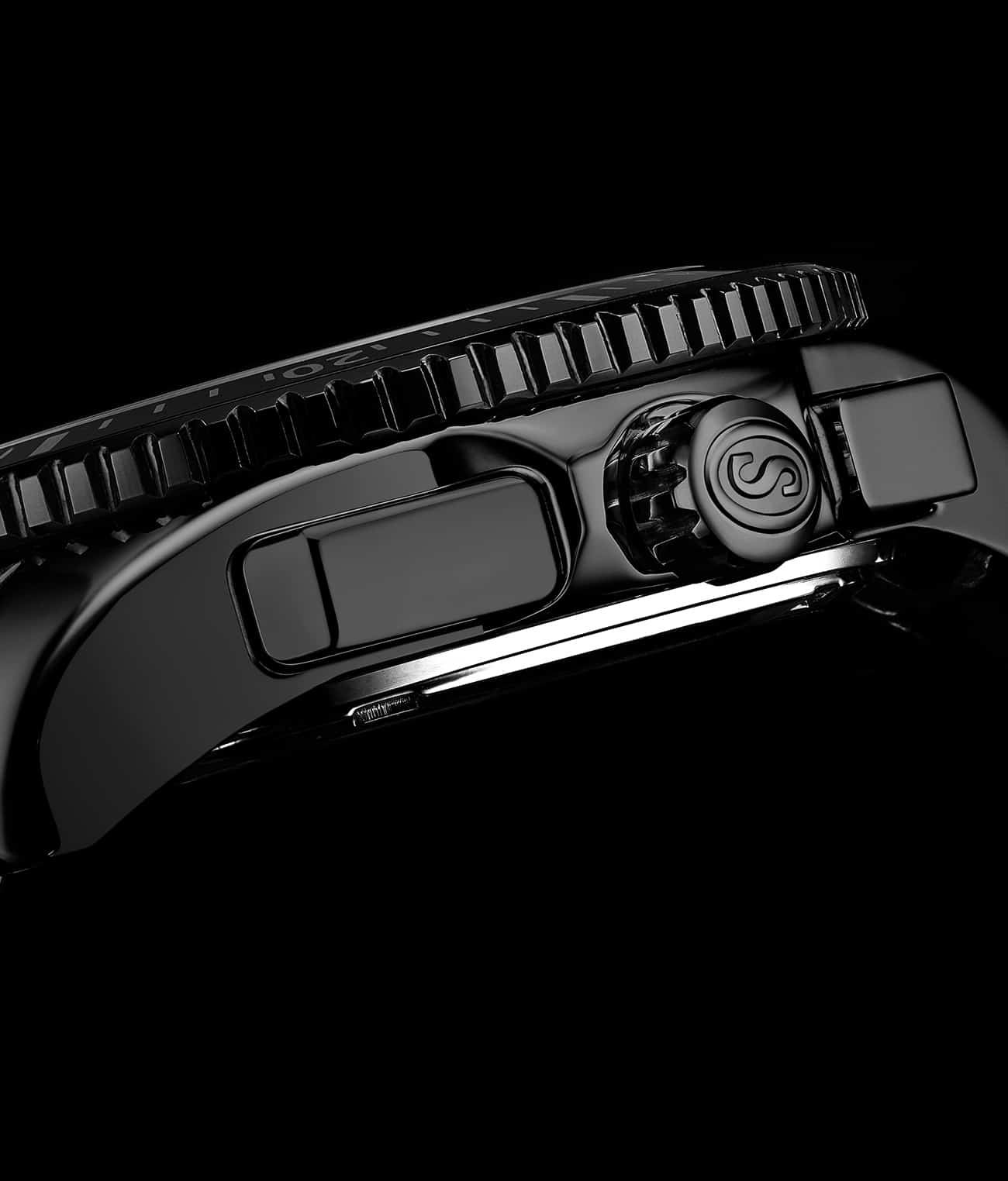 Velocity 4016 Quartz 42mm Chronograph