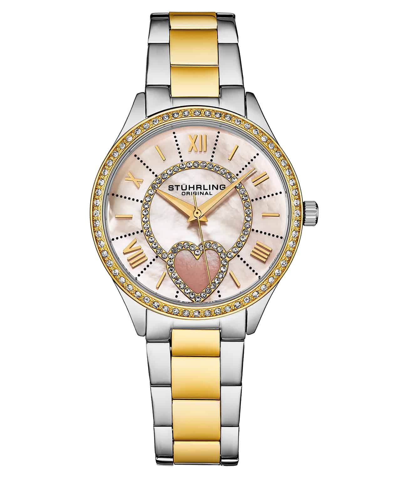 Classic D19S 38mm Mother of Pearl Quartz Watch
