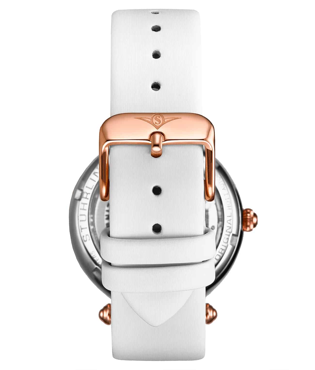 Luxe Automatic 4022 38mm Skeleton