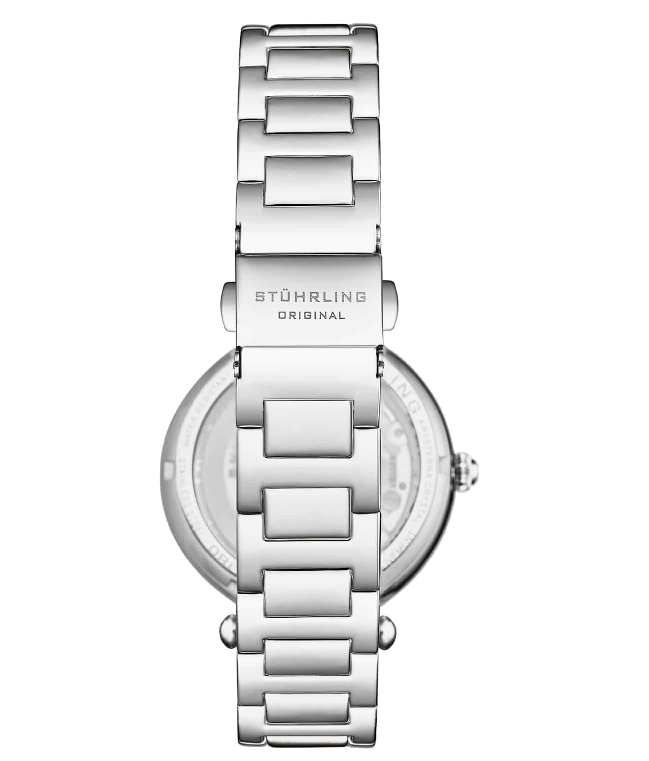 Luxe Automatic 4023 38mm Skelton