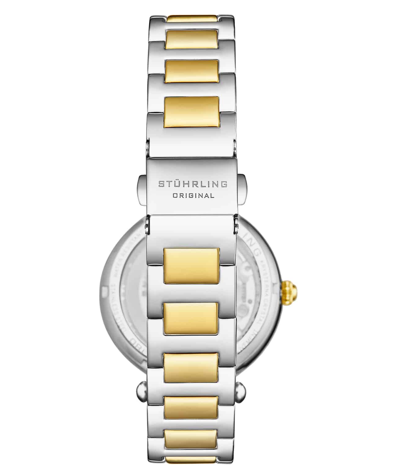 Luxe Automatic 4023 38mm Skelton