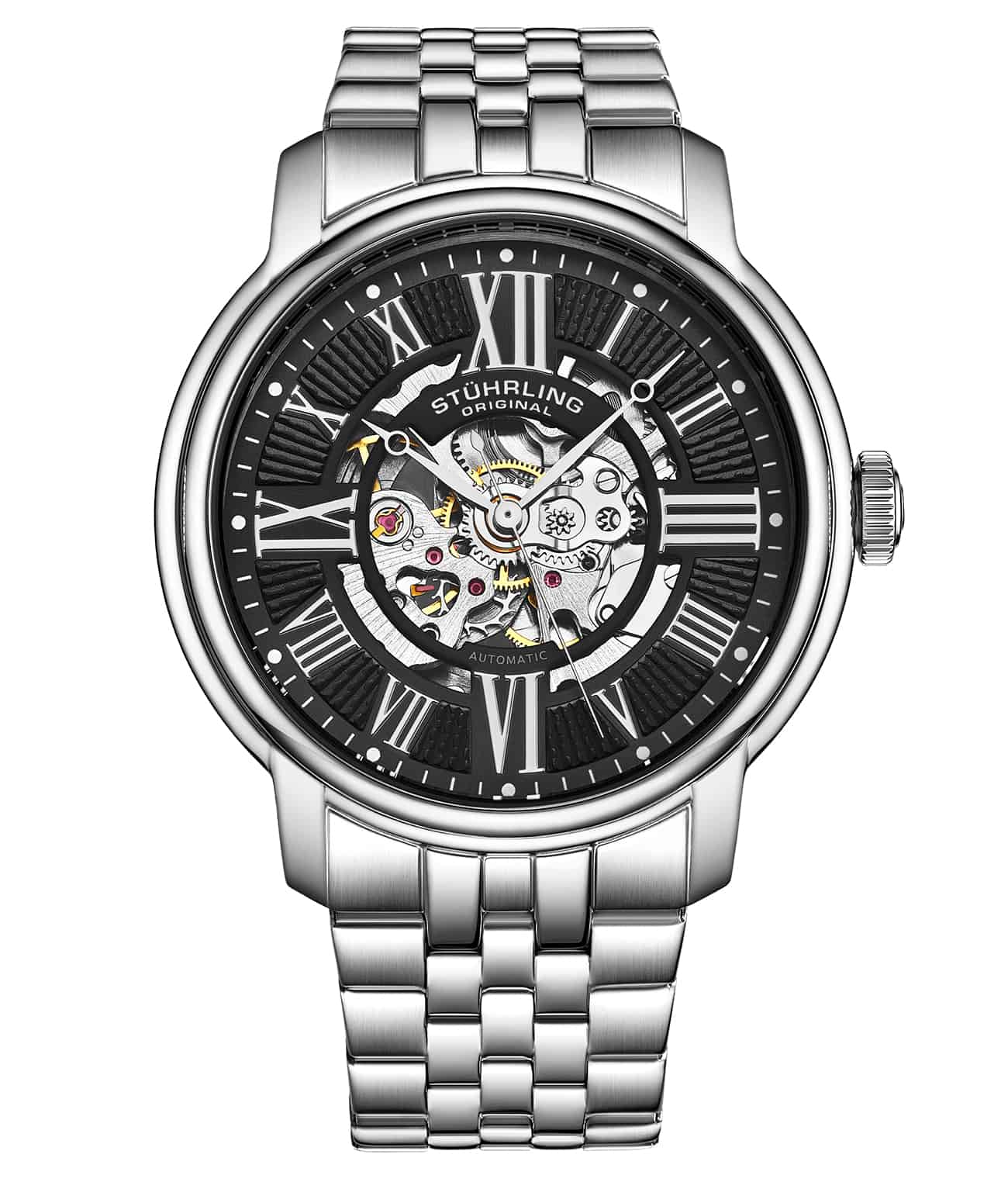 Atrium 4031 Automatic 42mm Skeleton