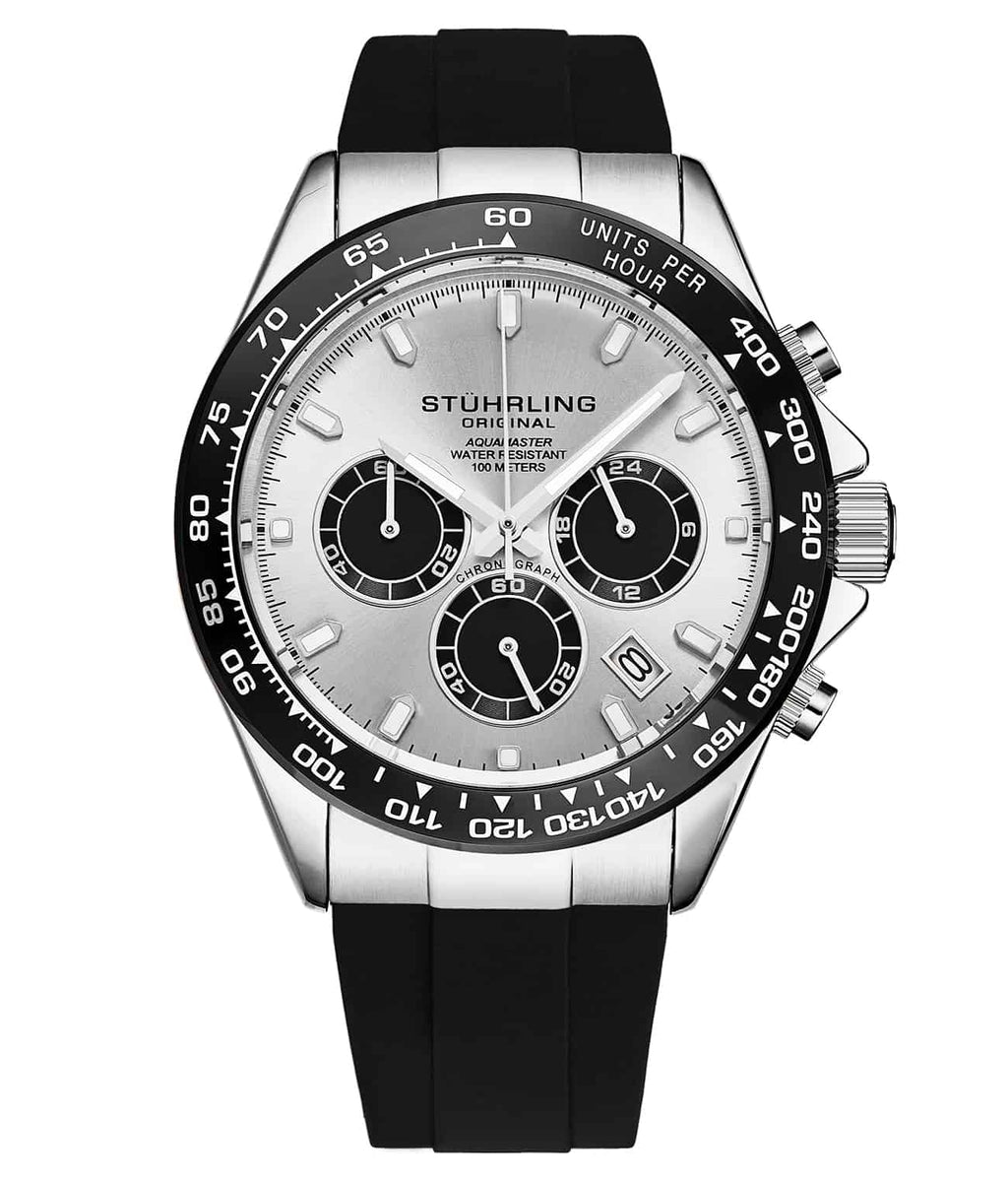 Aquamaster 4042 Quartz 42mm Chronograph St hrling aquamaster-4042-quartz-42mm-chronograph-st-hrling