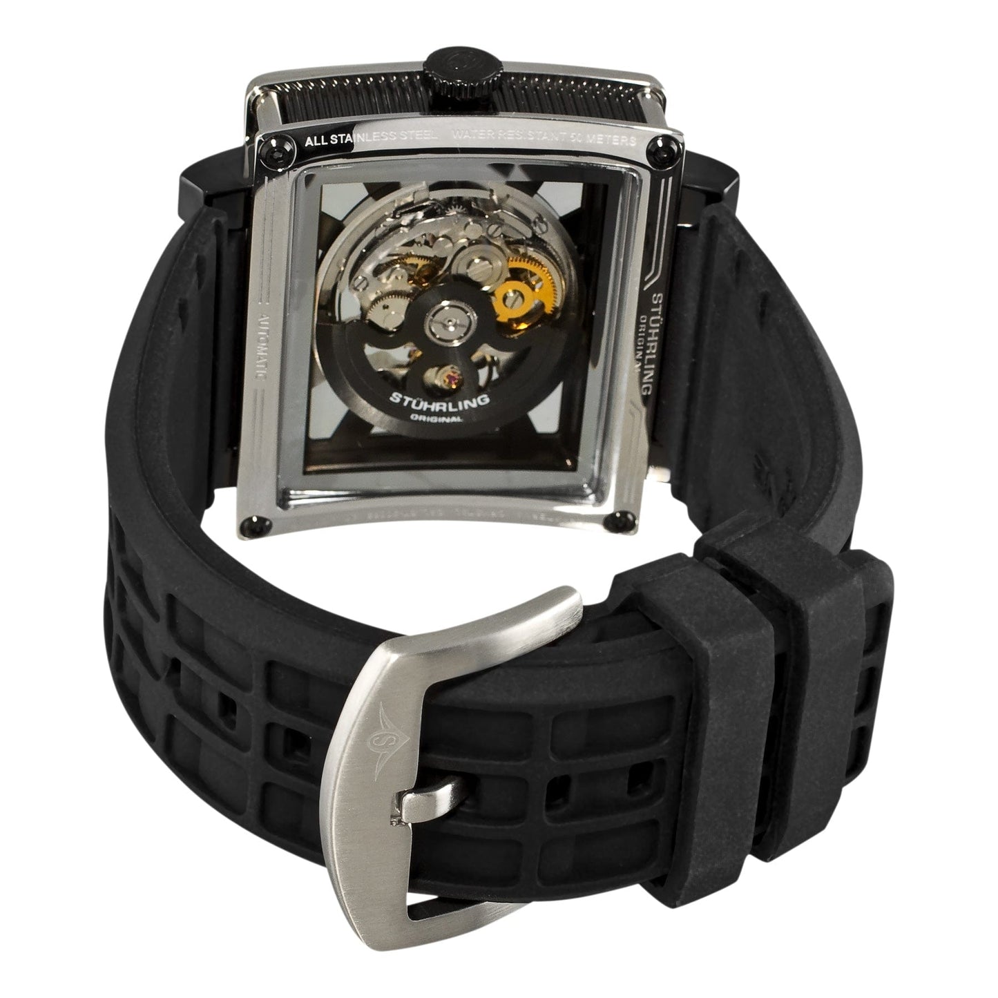 257R Black replacement strap