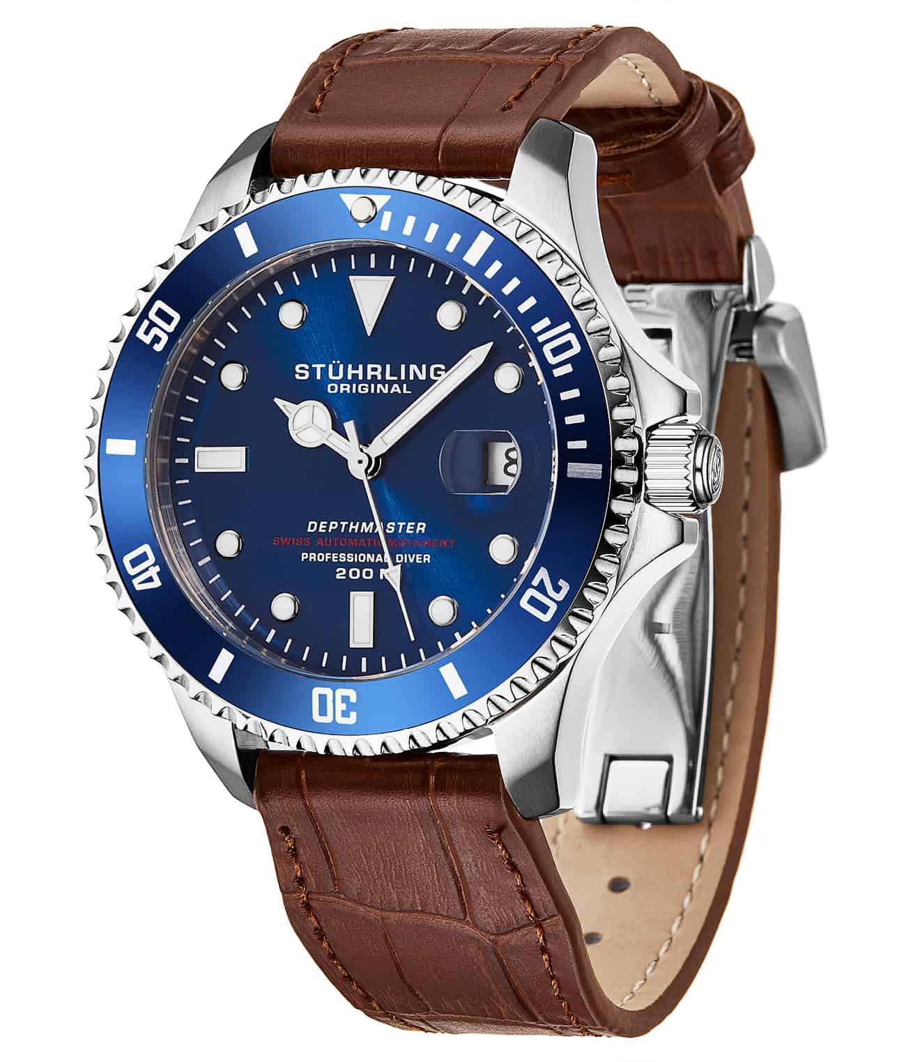 Swiss Automatic Depthmaster 883L 42mm Diver