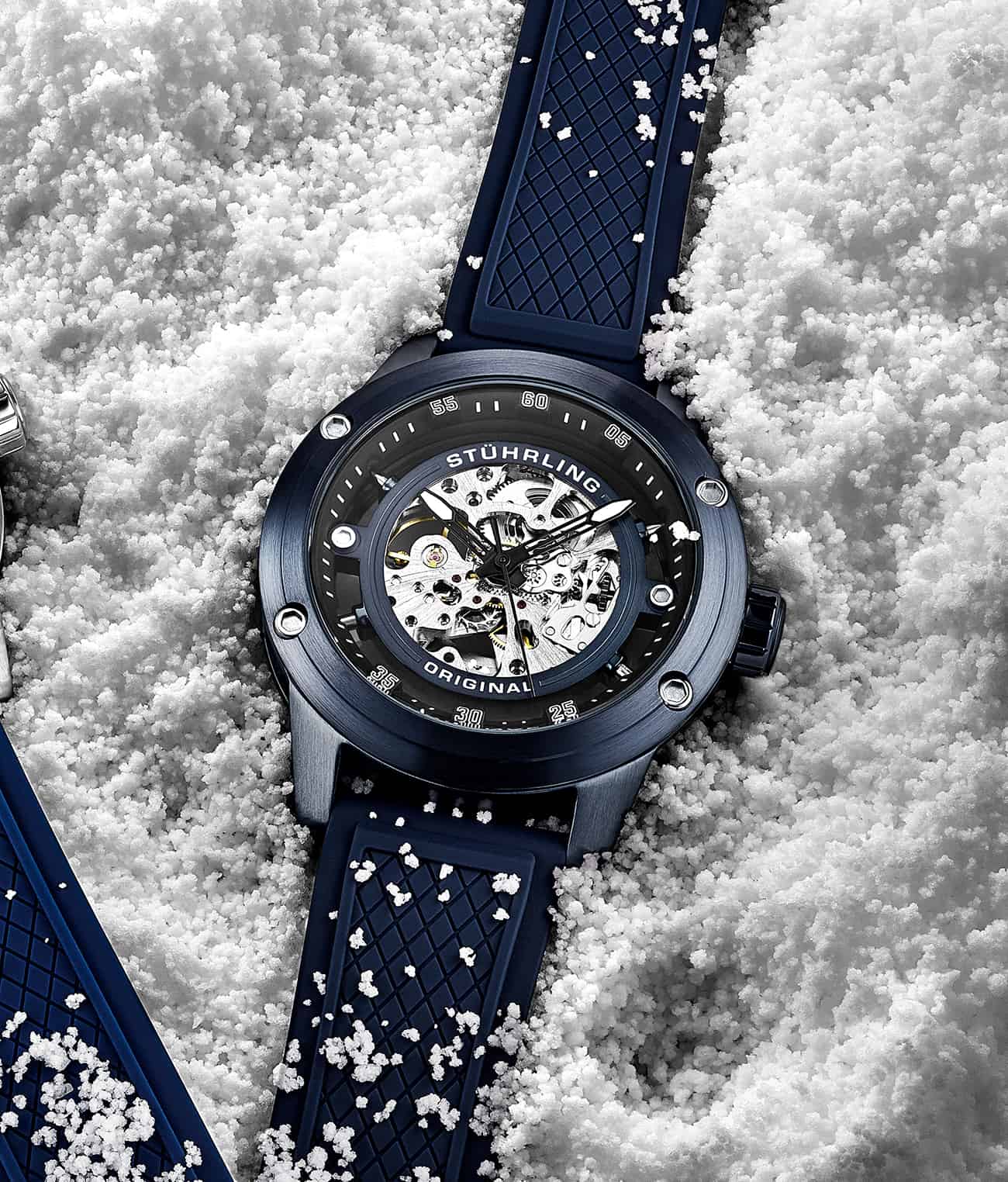 Grandiose 4034 Automatic 50mm Skeleton