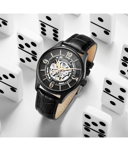 M14569 Automatic 42mm Skeleton